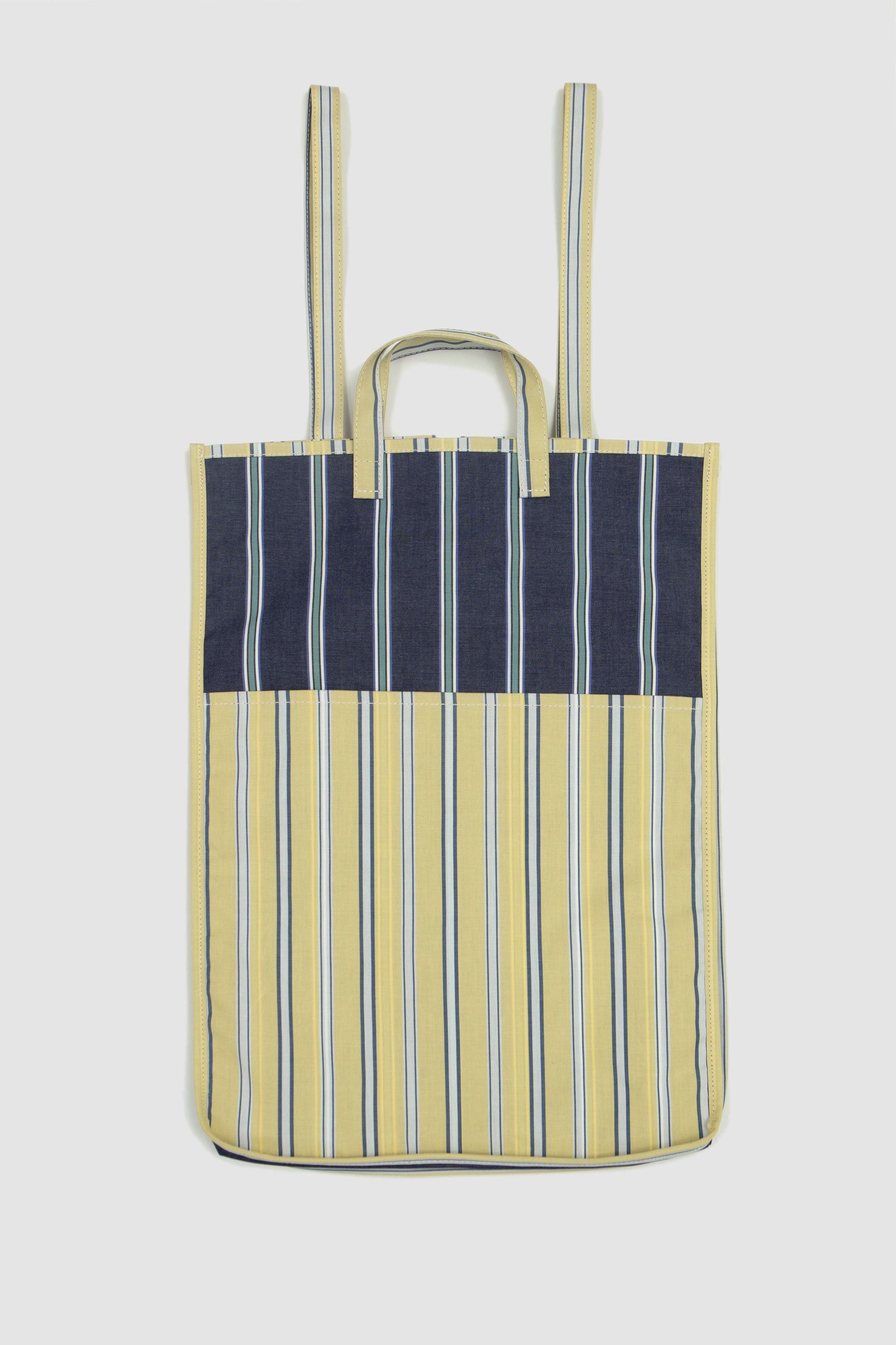 Easy Bag L Yellow/ Navy_4