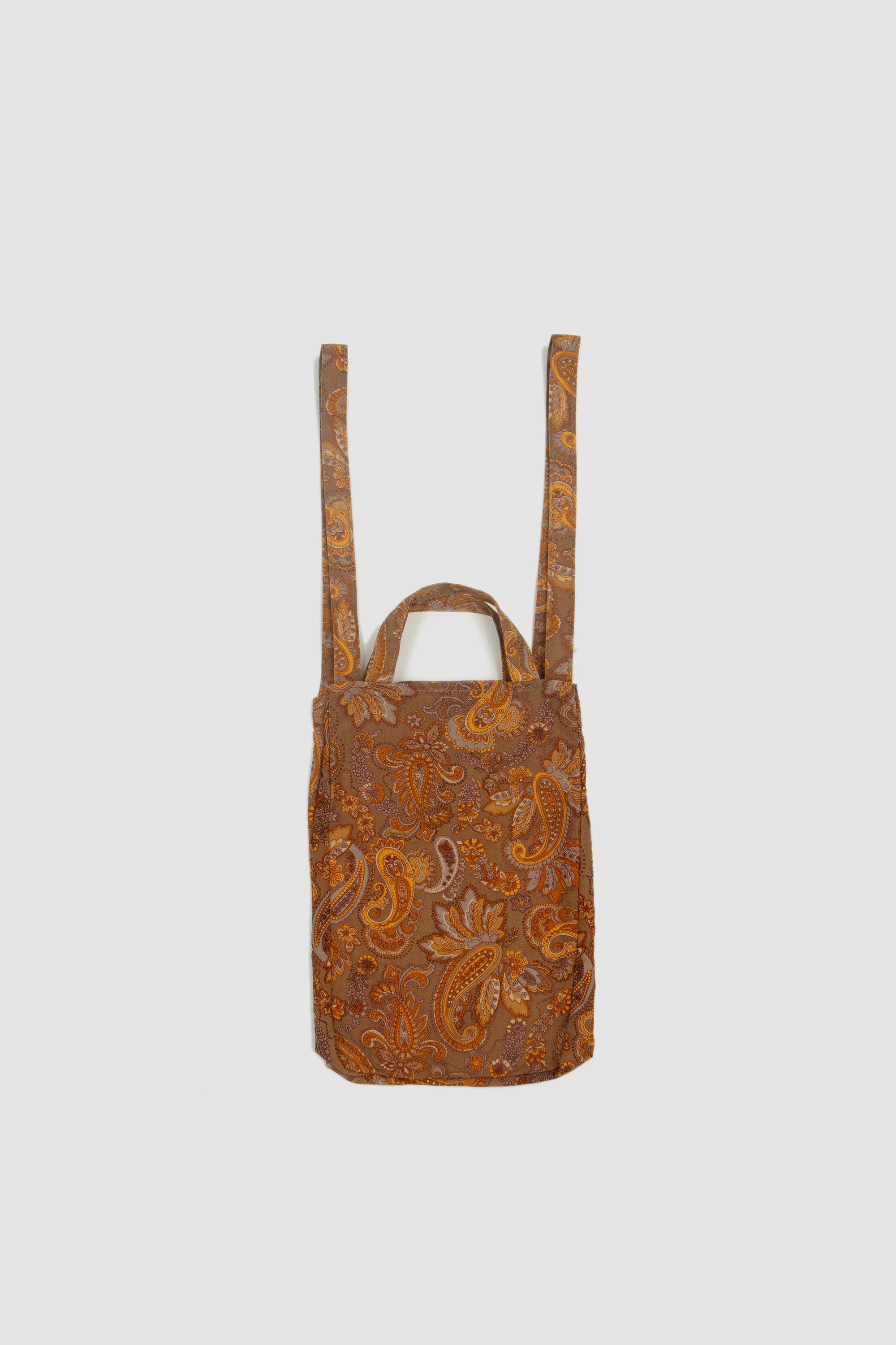 Easy Bag M Paisley Gold
