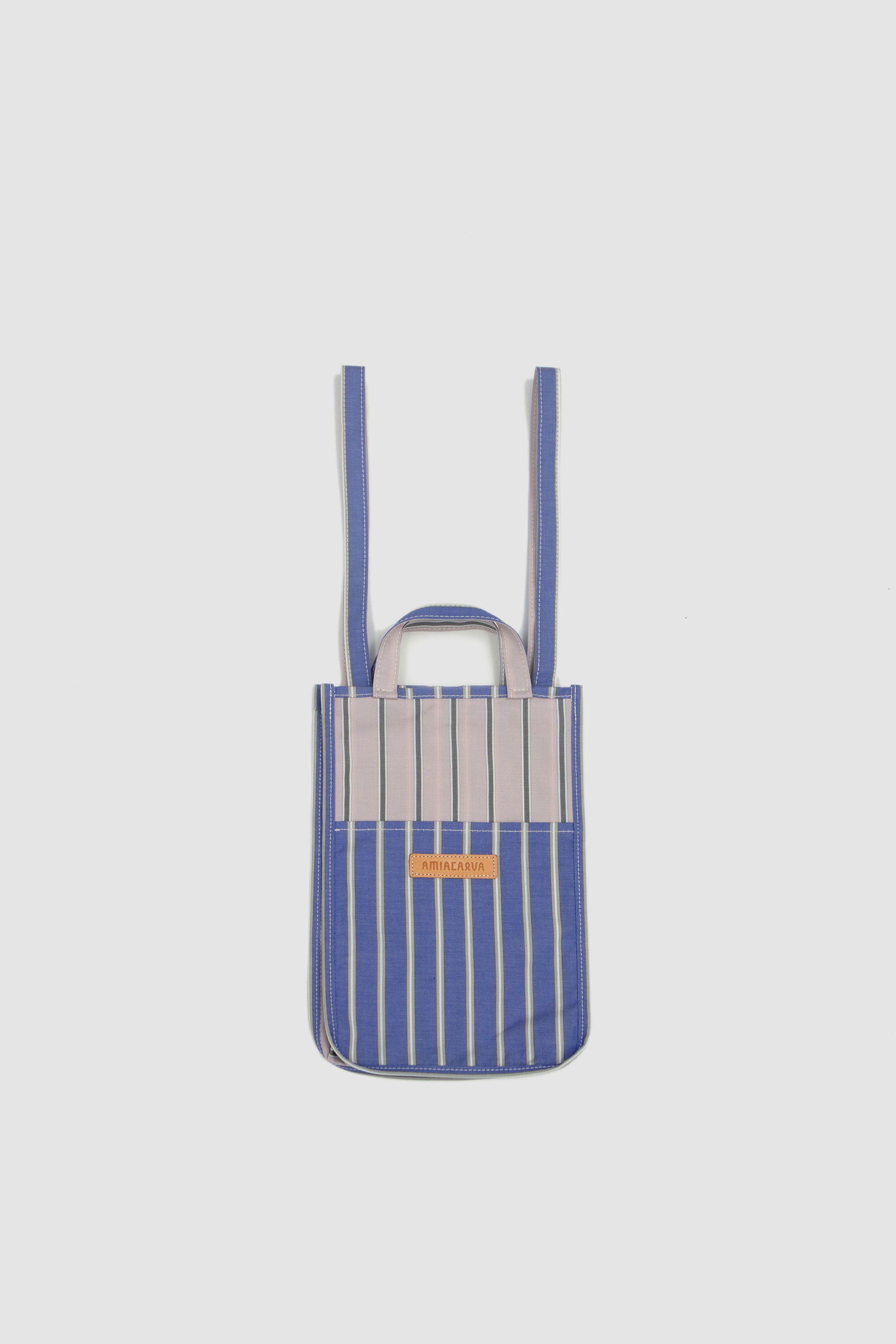 Easy Bag M Pink/ Blue