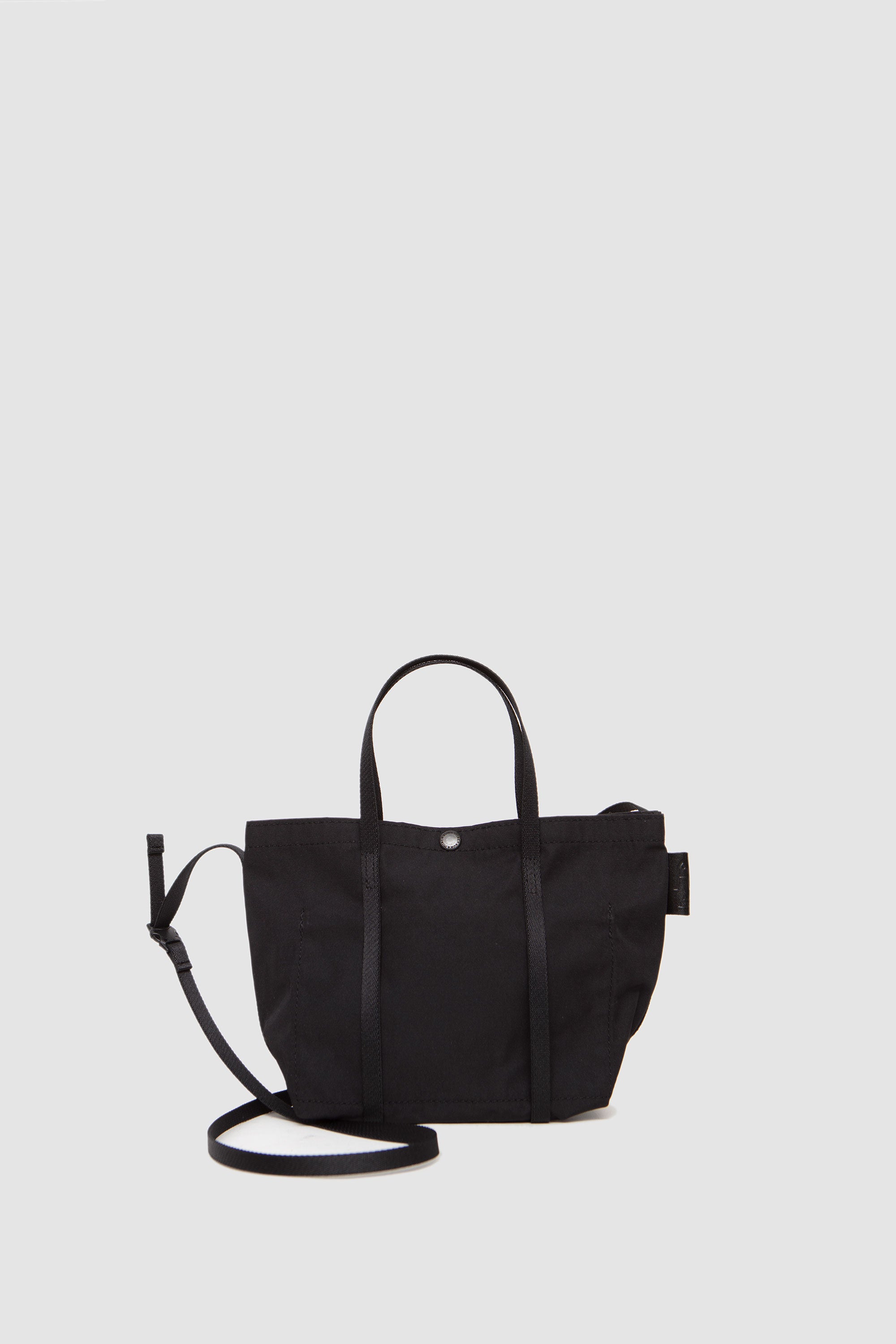 Gabardine 2 Way Shoulder Portable (S) Black