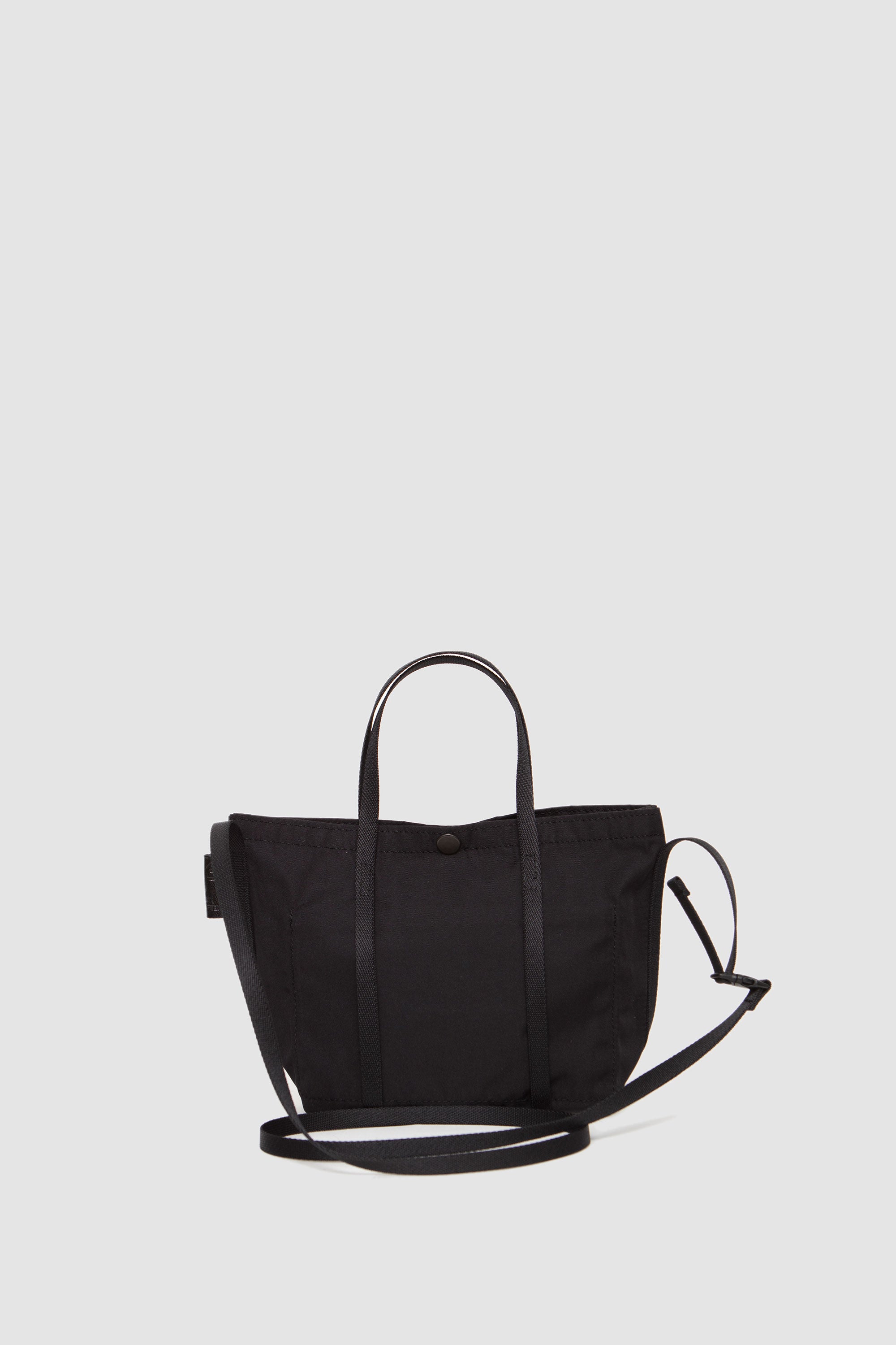 Gabardine 2 Way Shoulder Portable (S) Black_4