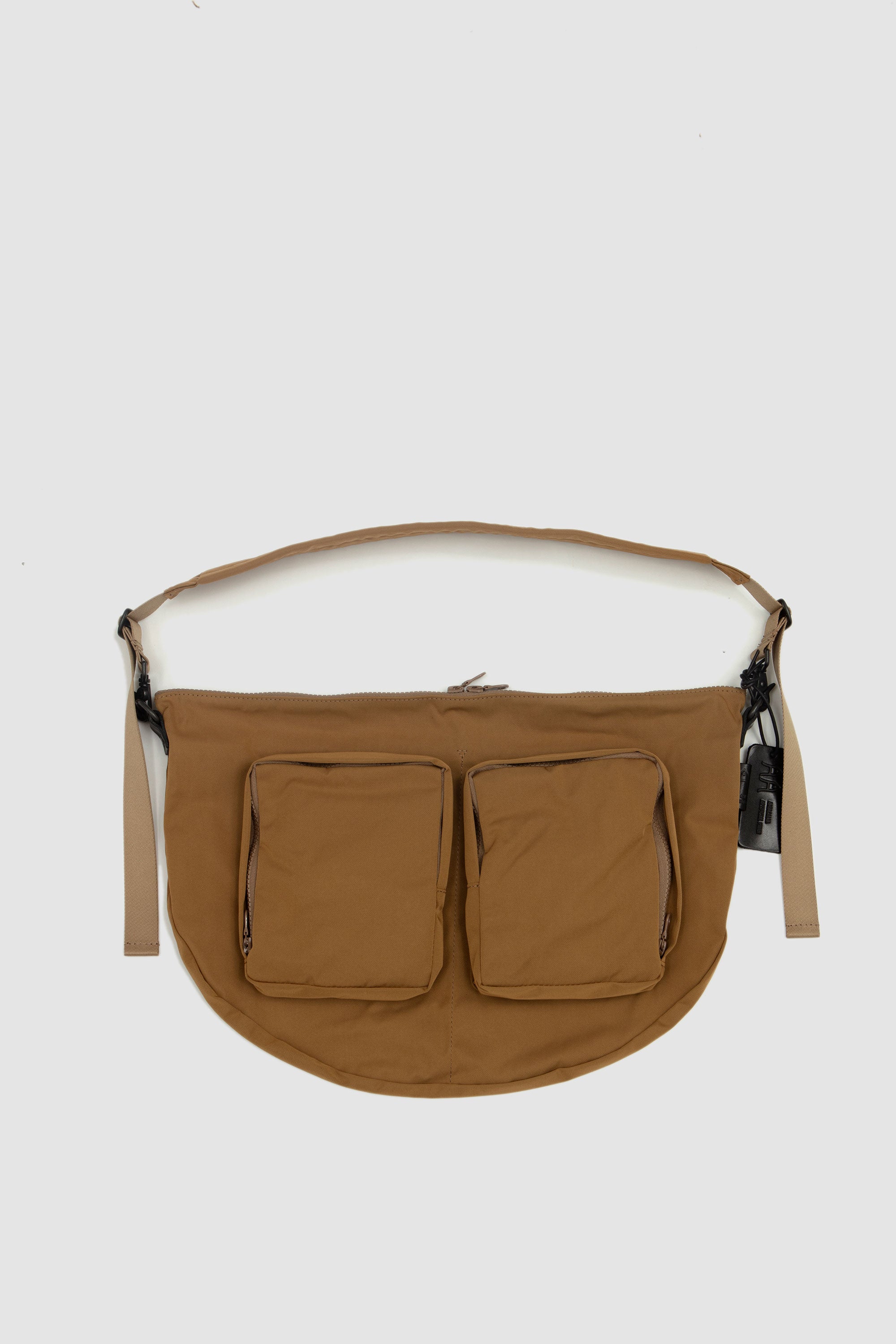 Gabardine Bodybag Beige_1