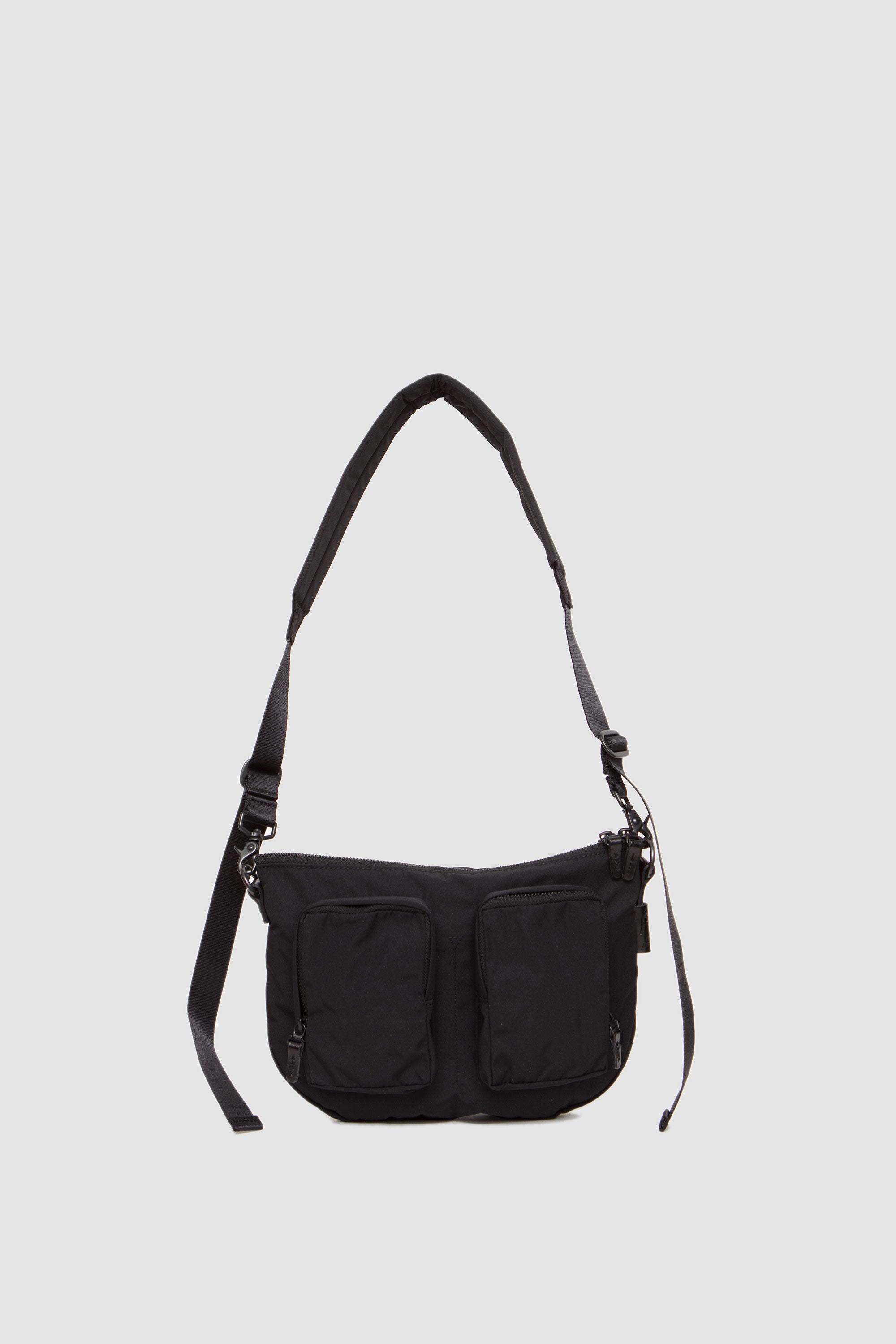 Gabardine Bodybag (S) Black_1