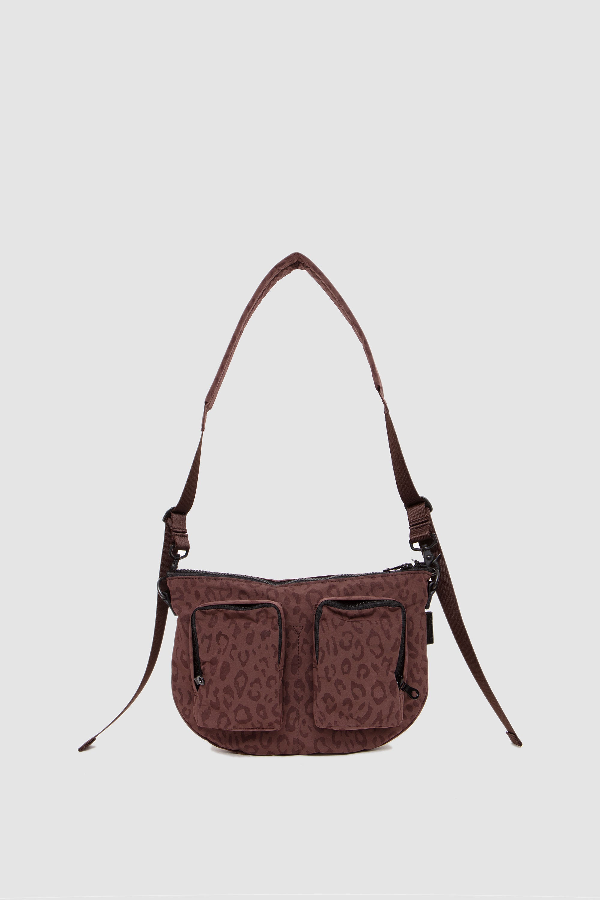 Gabardine Bodybag (S) Leopard_1