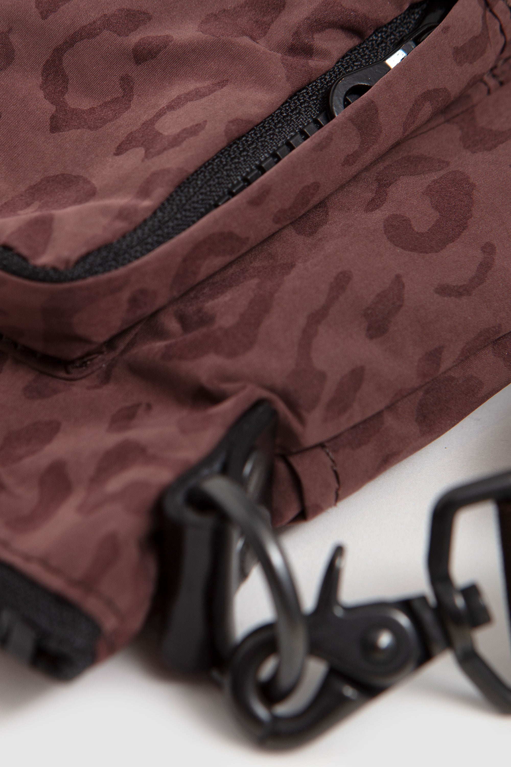 Gabardine Bodybag (S) Leopard_2
