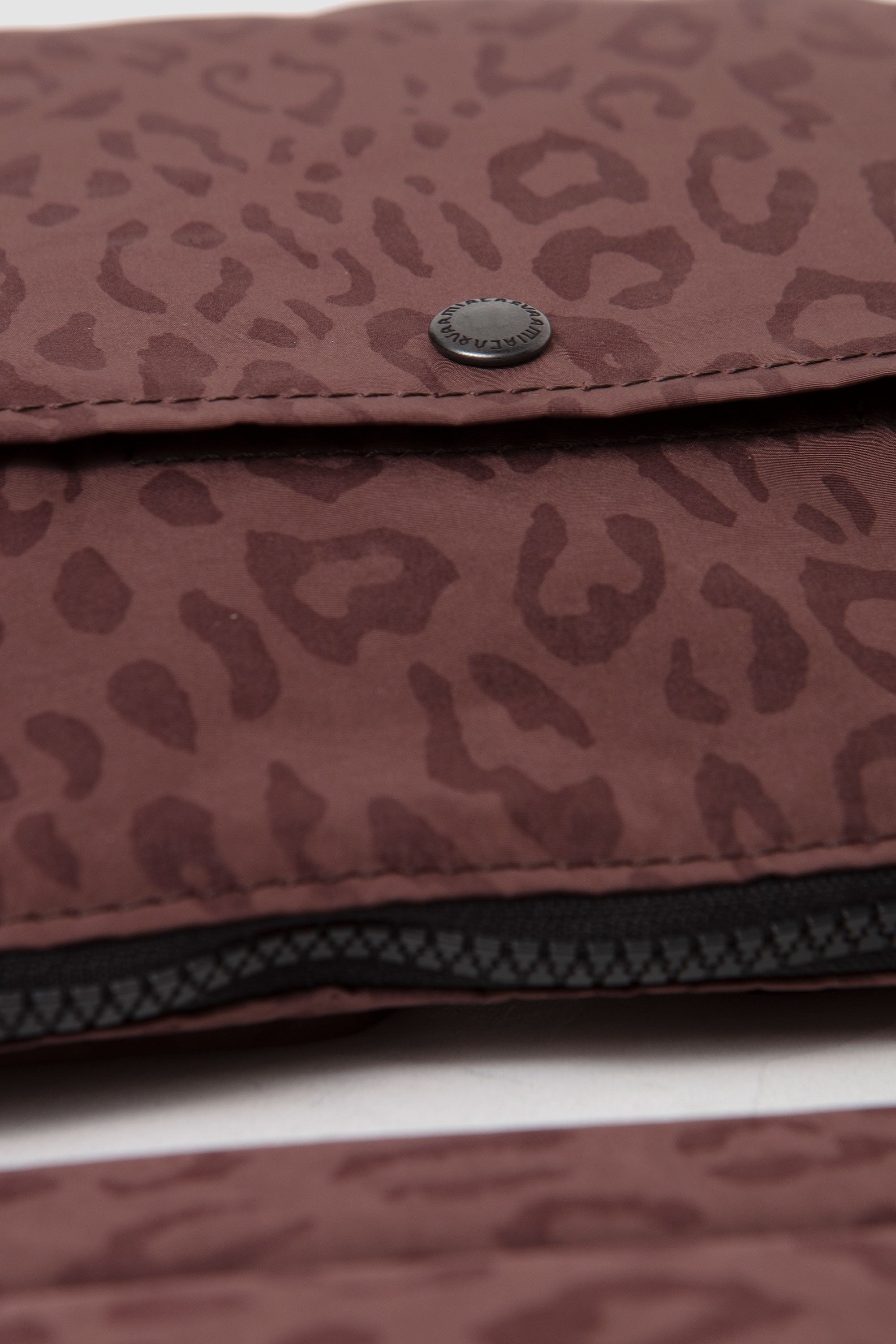 Gabardine Bodybag (S) Leopard_3