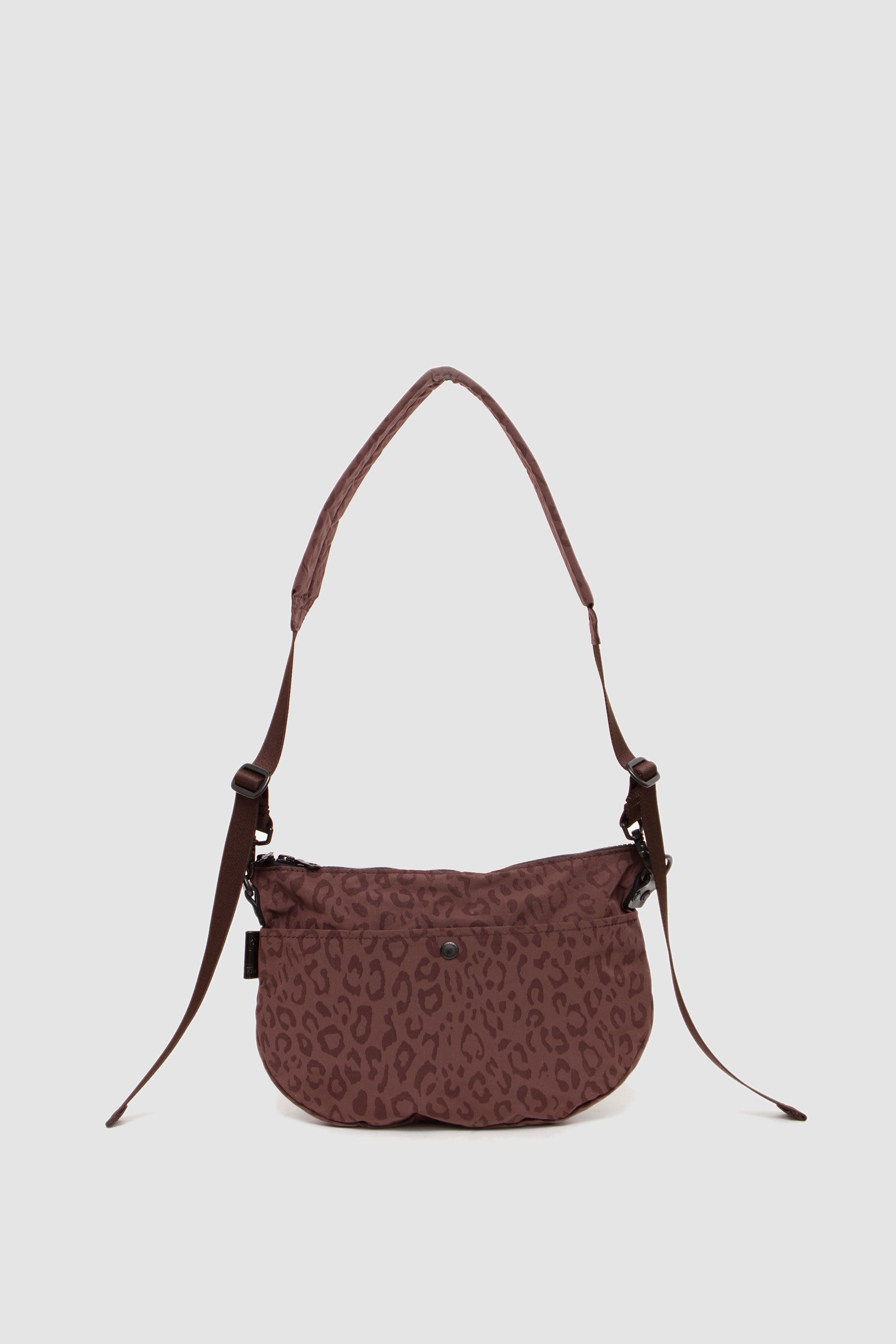 Gabardine Bodybag (S) Leopard_4