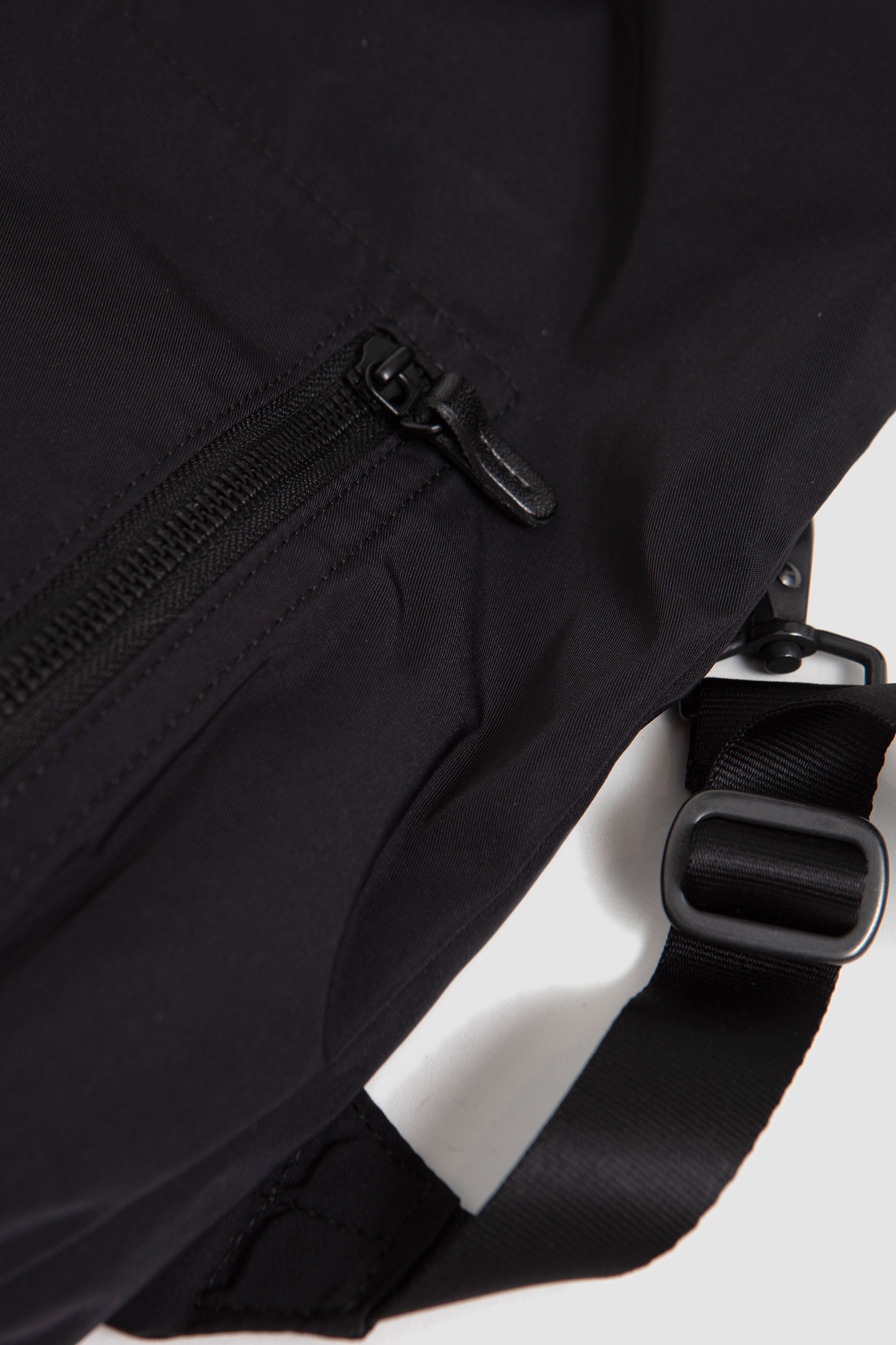 Gabardine Paper Bag Black_3
