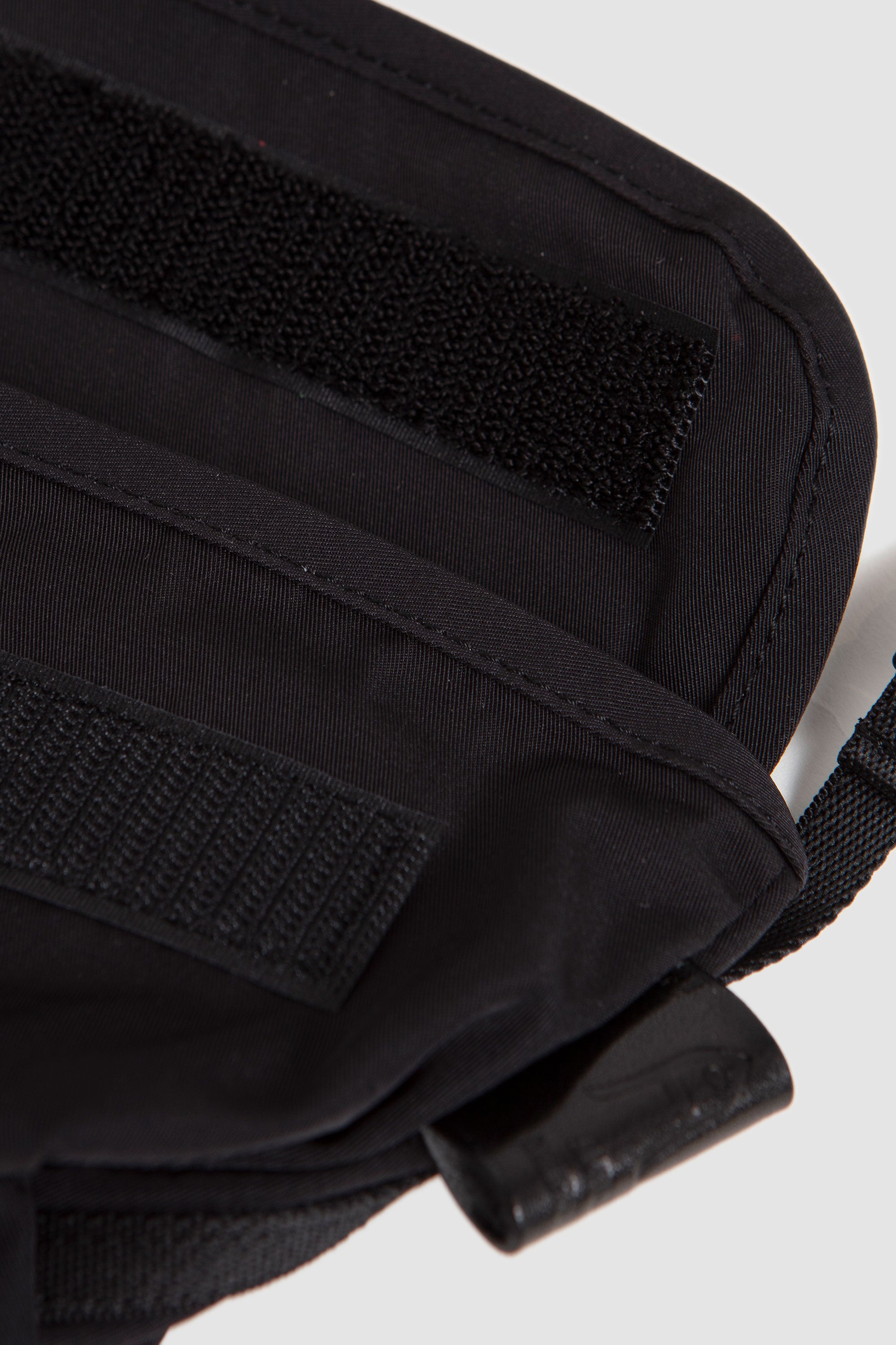 Gabardine Portable Messenger Black_3