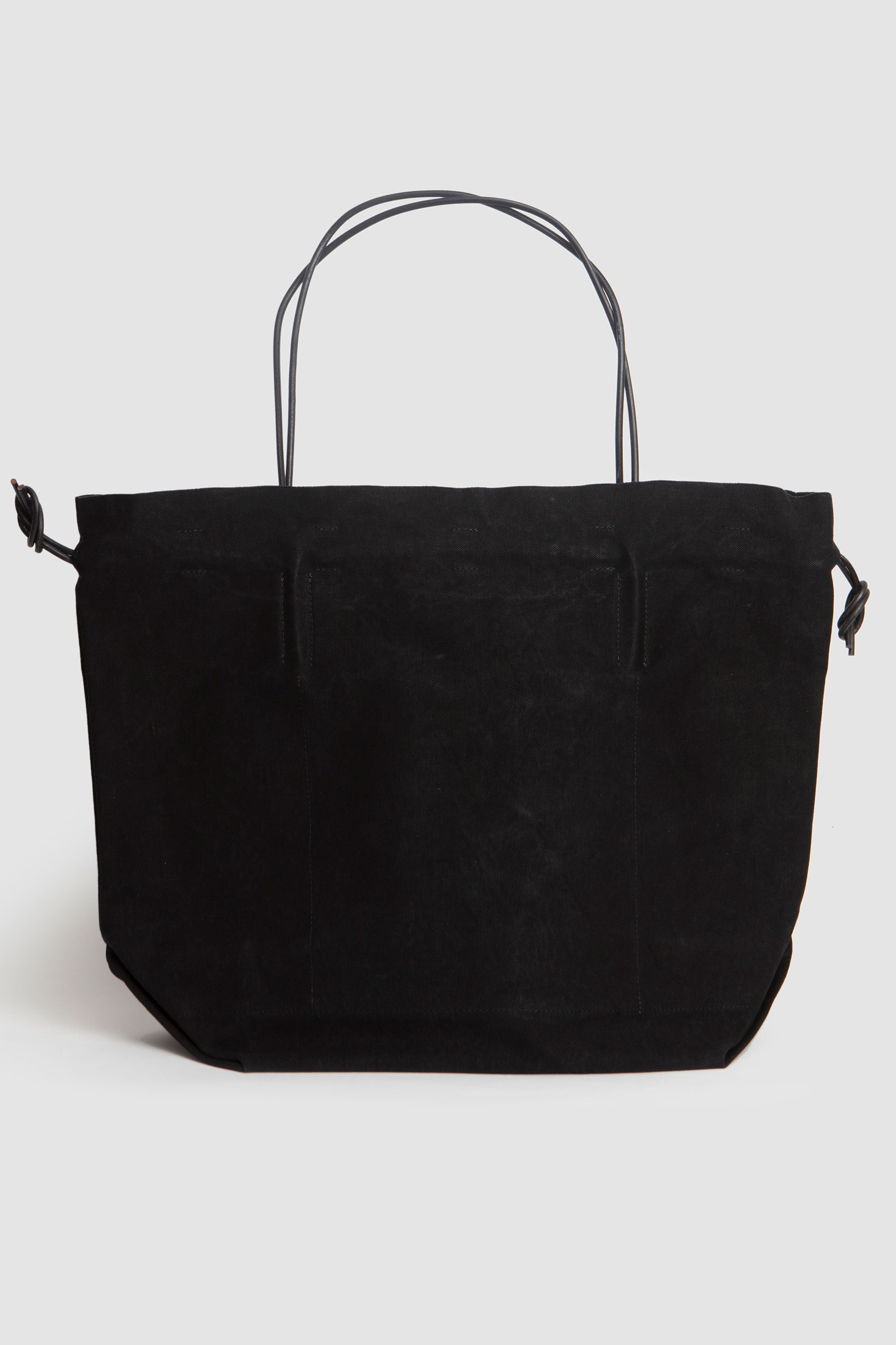 Scarecrow Tote L Black