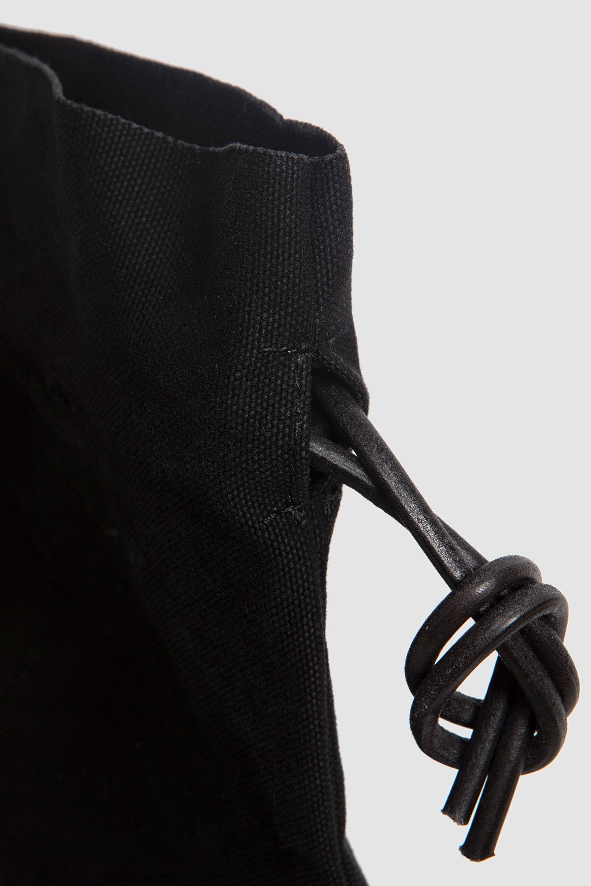 Scarecrow Tote L Black