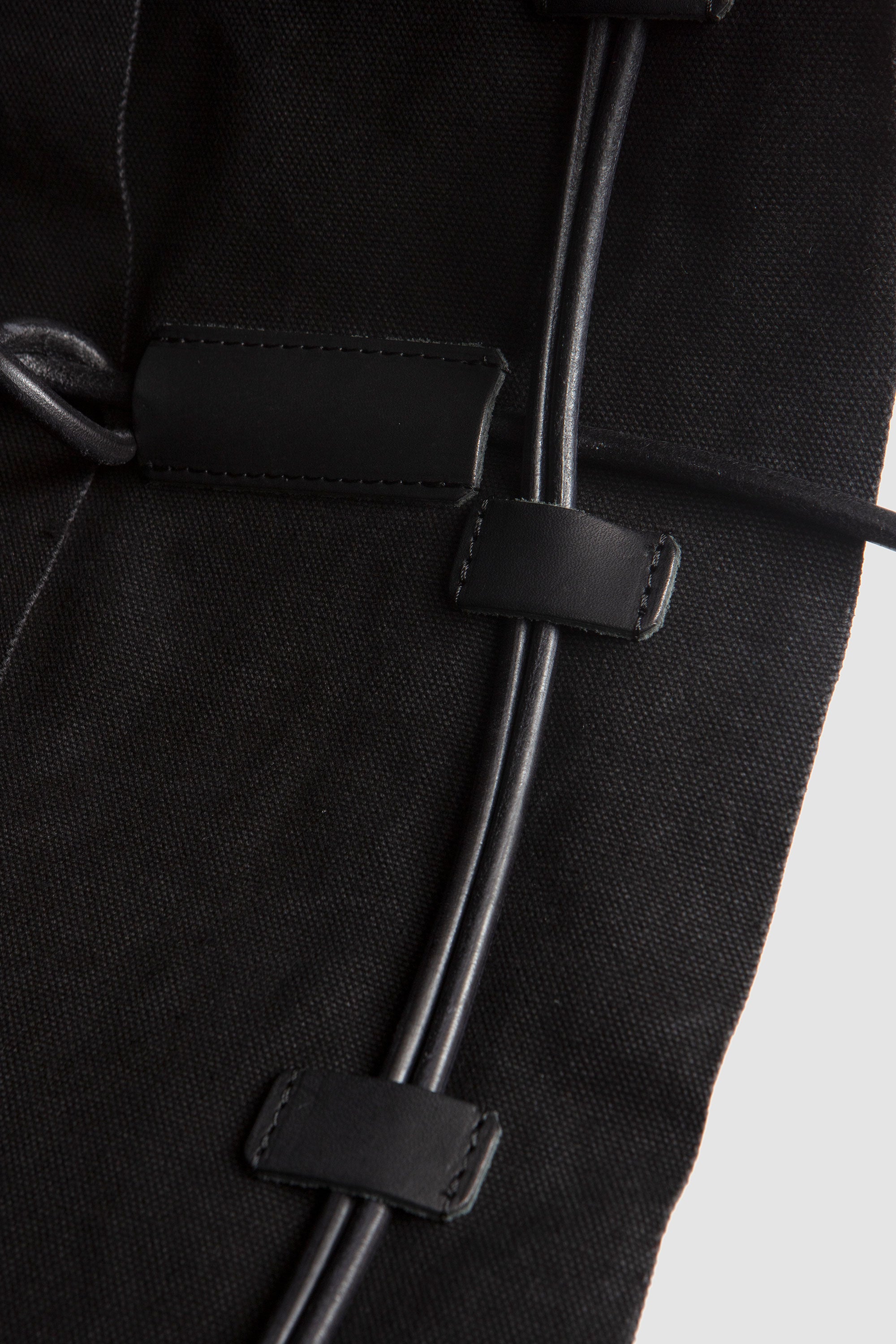 Scarecrow Tote L Black