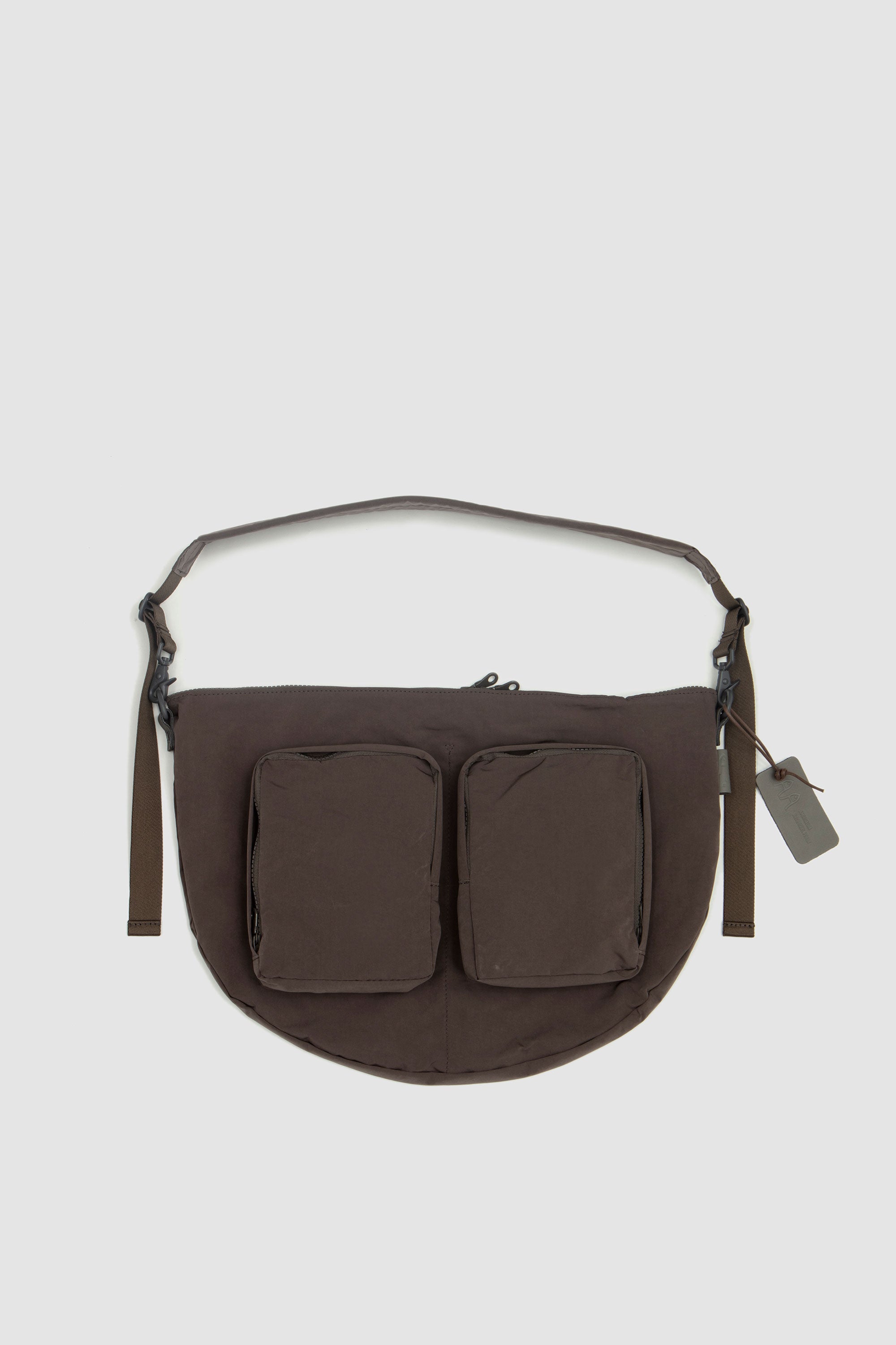 Split Yarn Bodyback S Grey