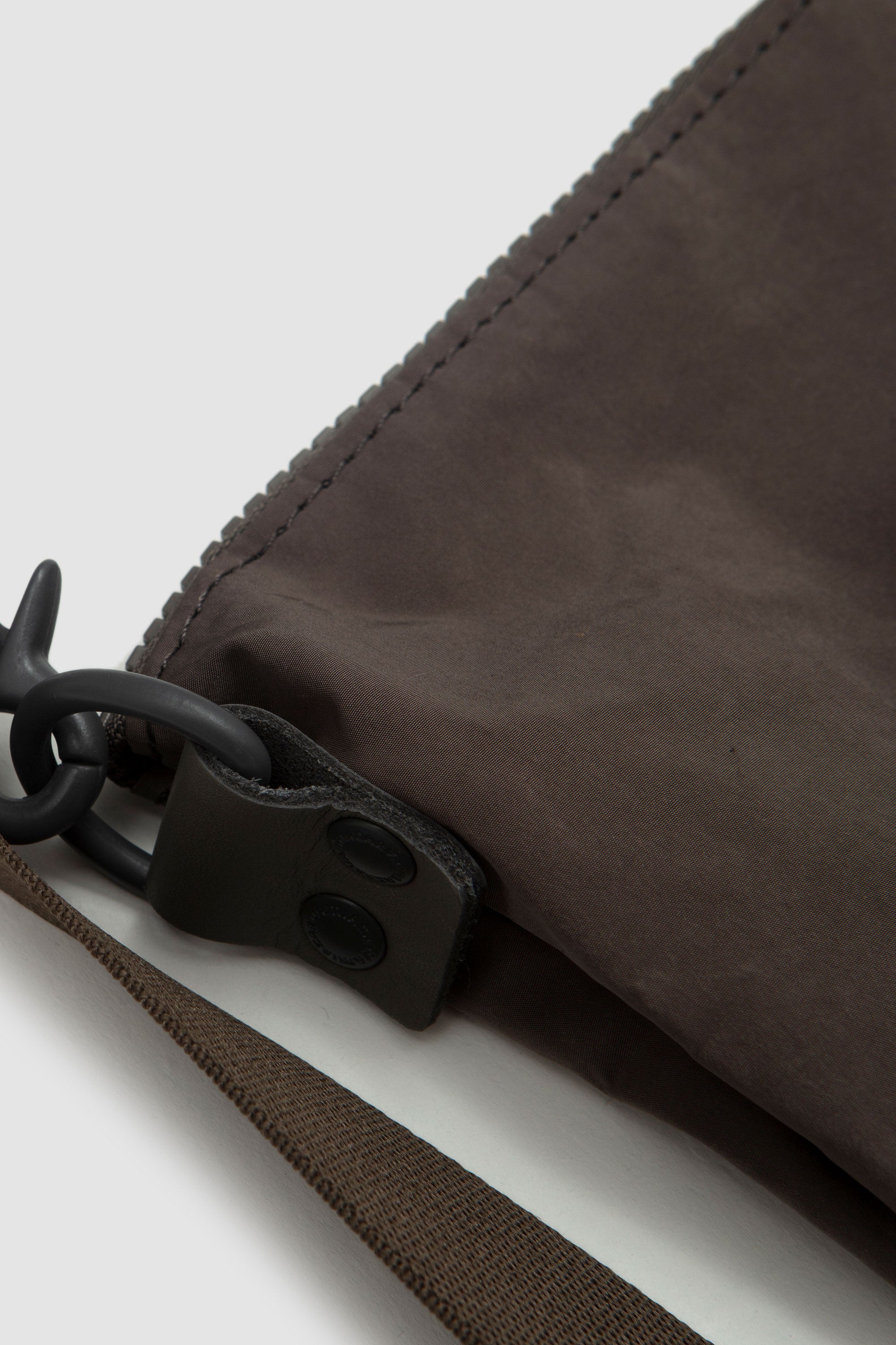 Split Yarn Bodyback S Grey