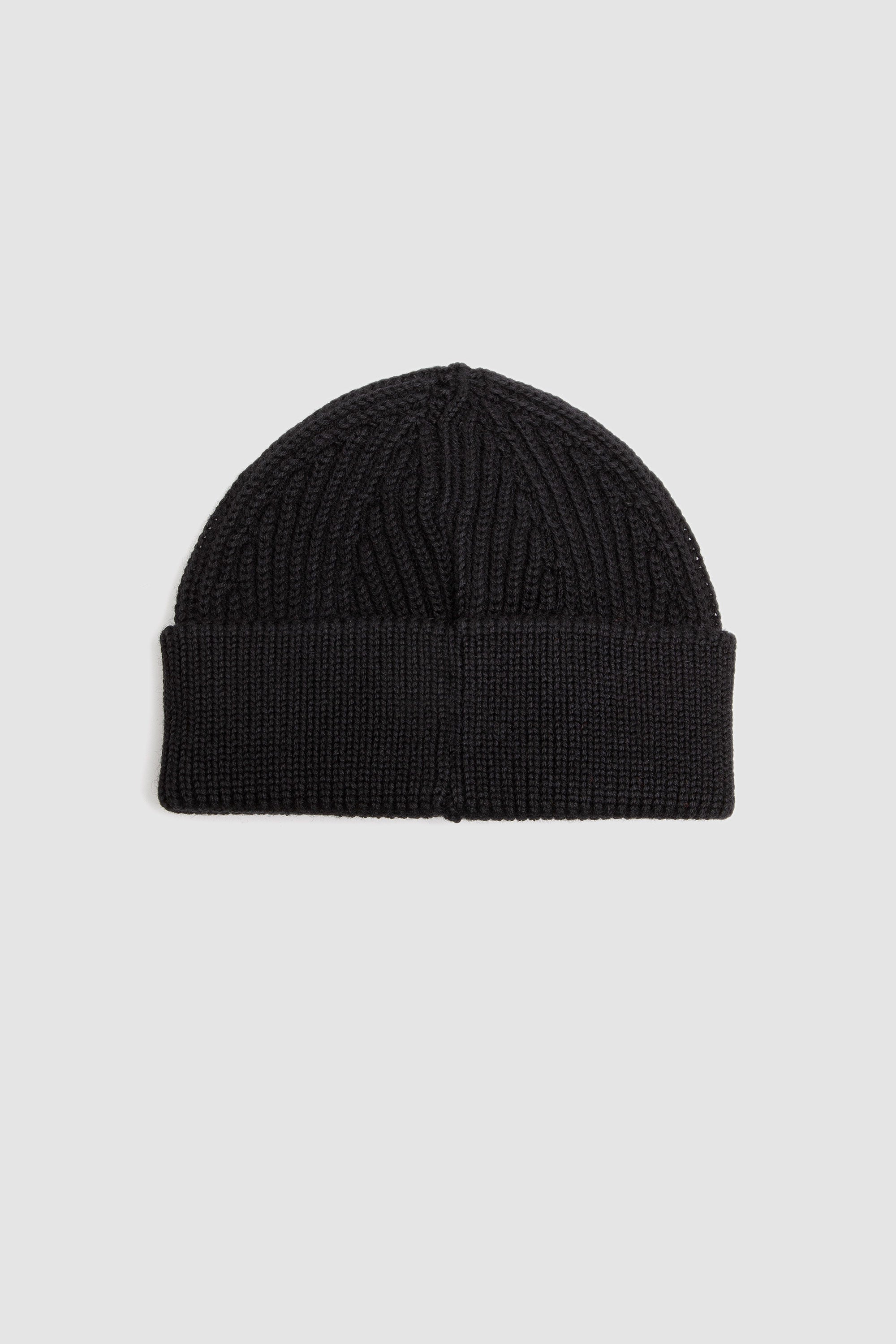 Beanie Short Black_4