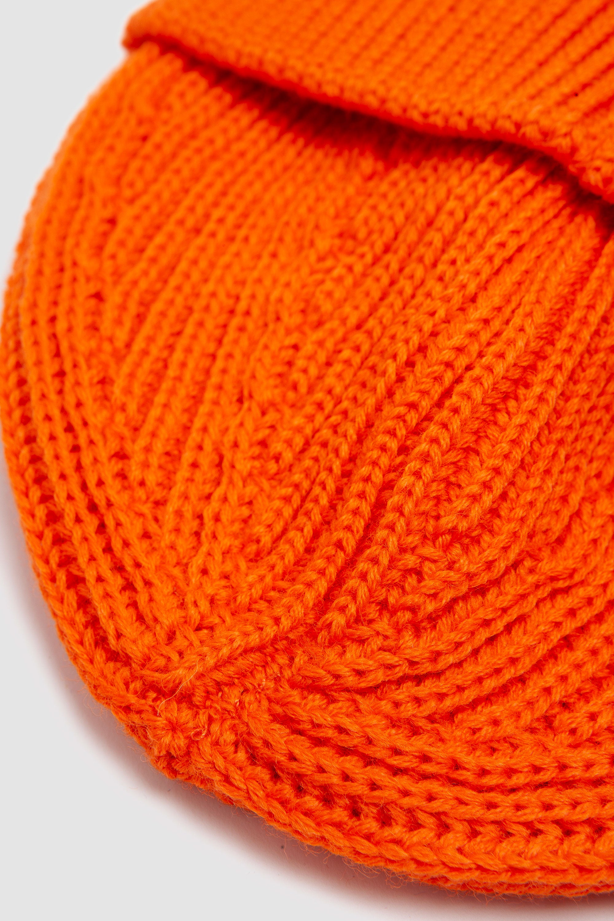 Beanie Short Orange