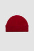 SPORTIVO STORE_Beanie Short Red