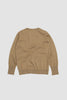 SPORTIVO STORE_Marine Crew Neck Camel