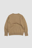 SPORTIVO STORE_Marine Crew Neck Camel_5