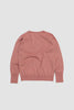 SPORTIVO STORE_Marine Crew Neck Lyserod_5