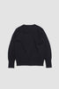 SPORTIVO STORE_Marine Crew Neck Navy Blue_2