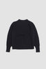 SPORTIVO STORE_Navy Crewneck Navy Blue_2