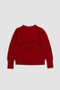 SPORTIVO STORE_Navy Crewneck Red_5