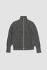SPORTIVO STORE_Navy Full-Zip Pockets Grey