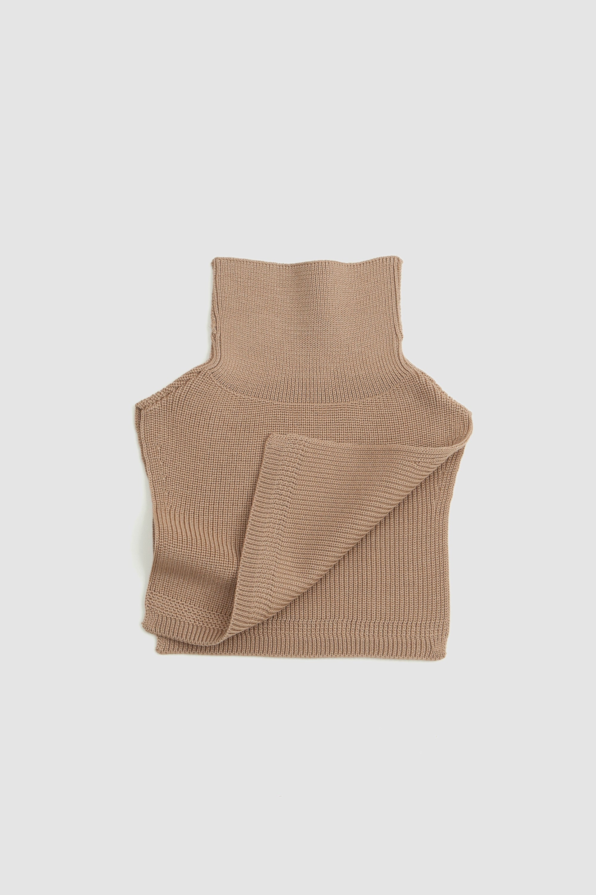 Neckwarmer Camel_4