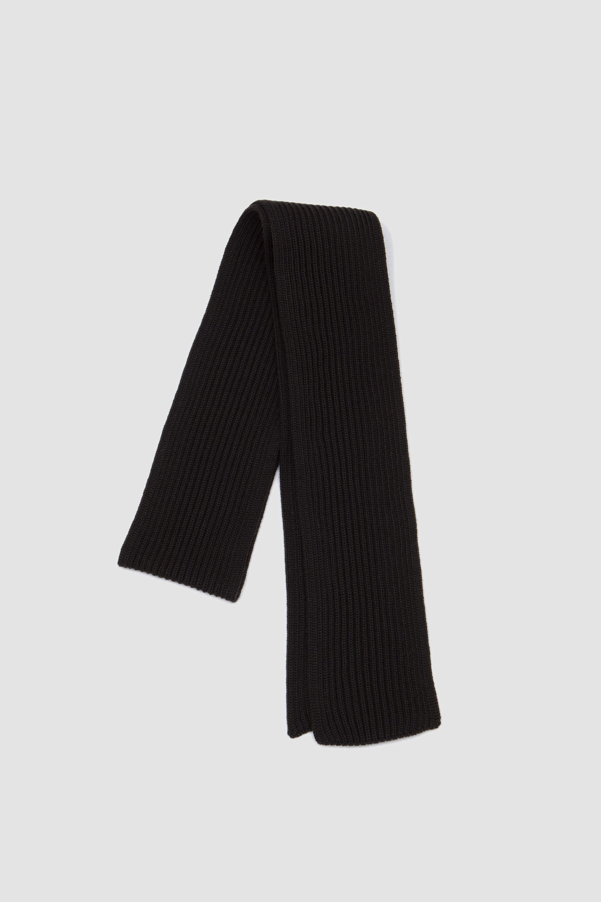 Short Scarf Hunting Green_1