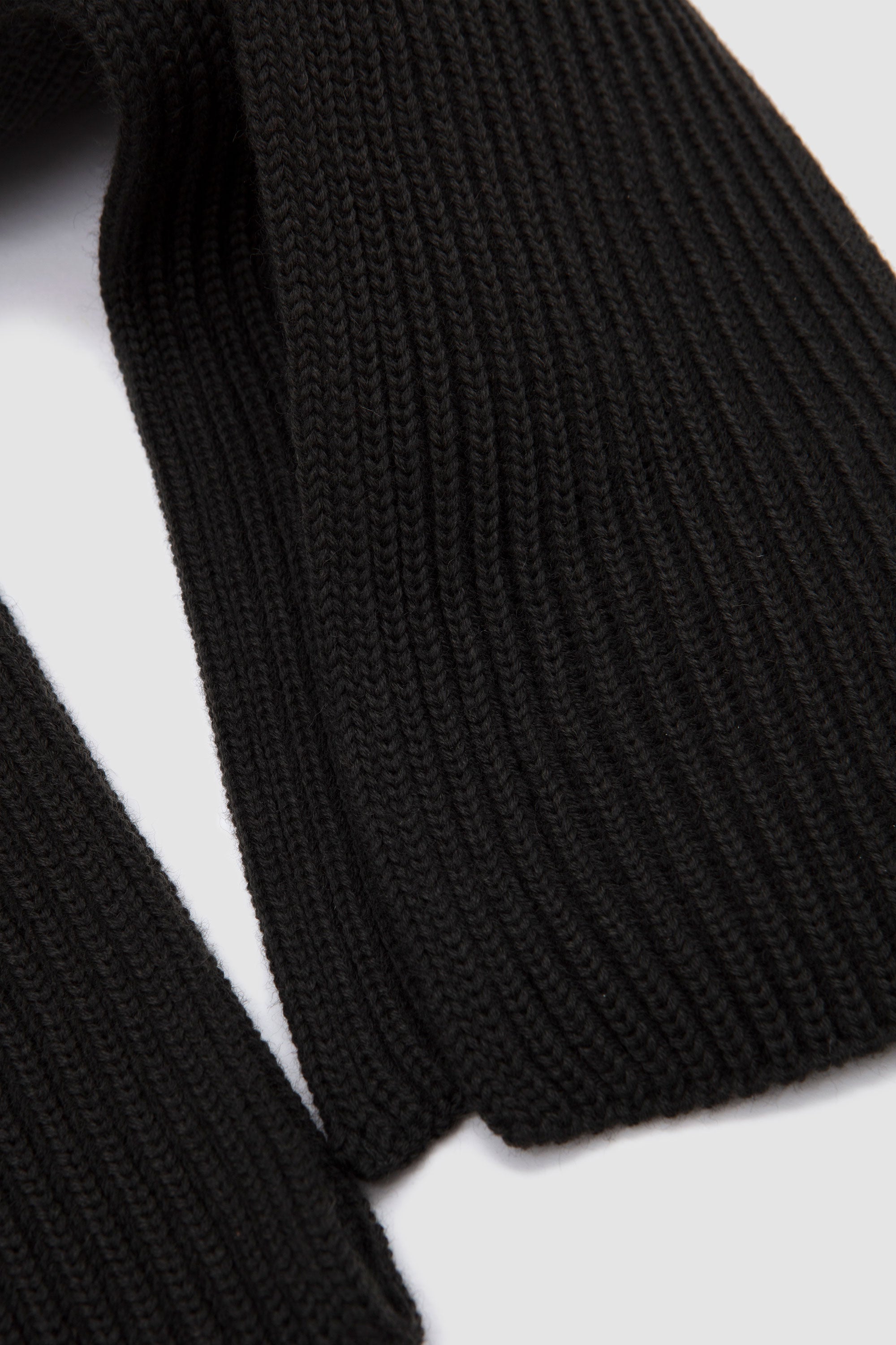 Short Scarf Hunting Green