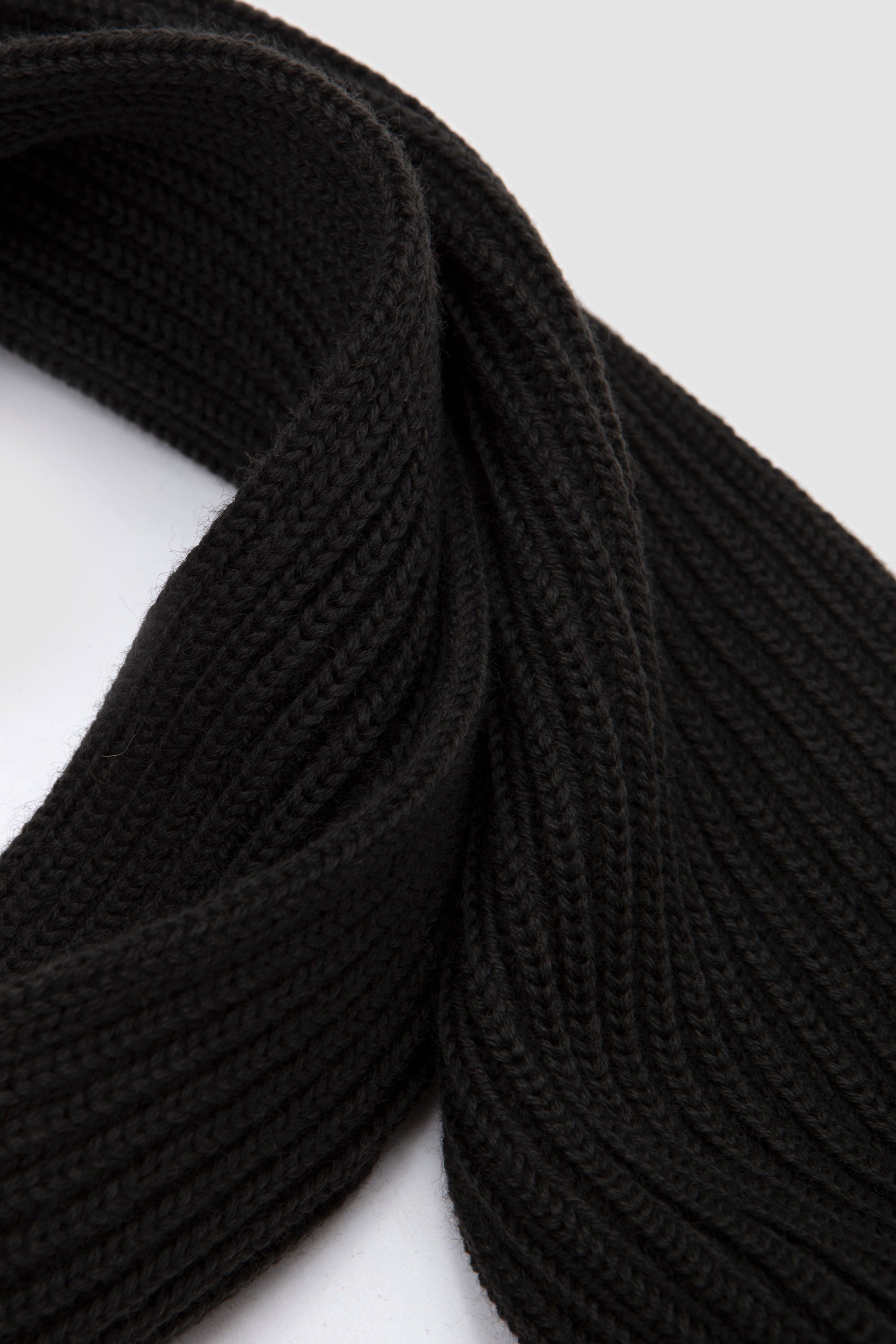 Short Scarf Hunting Green_4