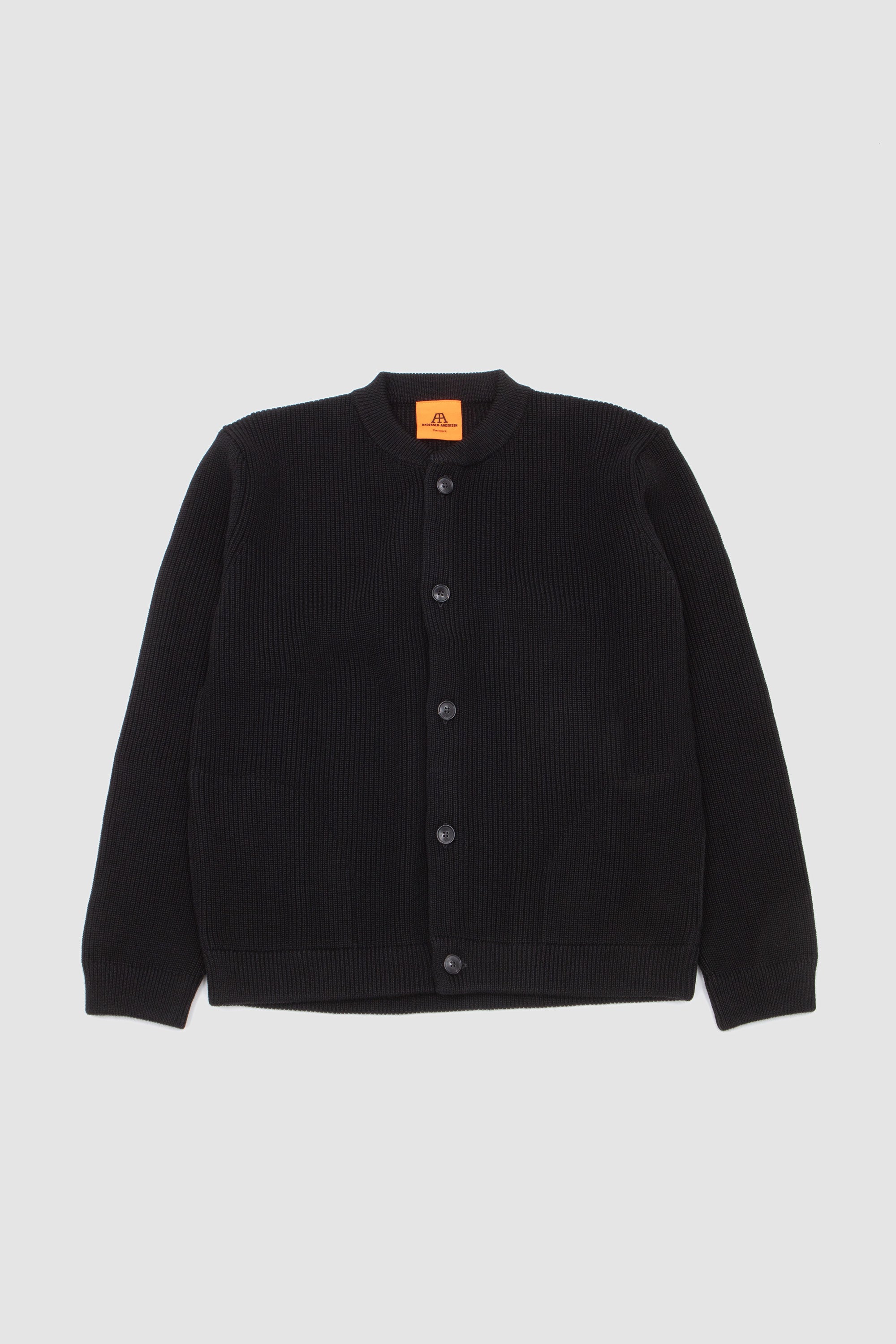 Skipper Jacket Black
