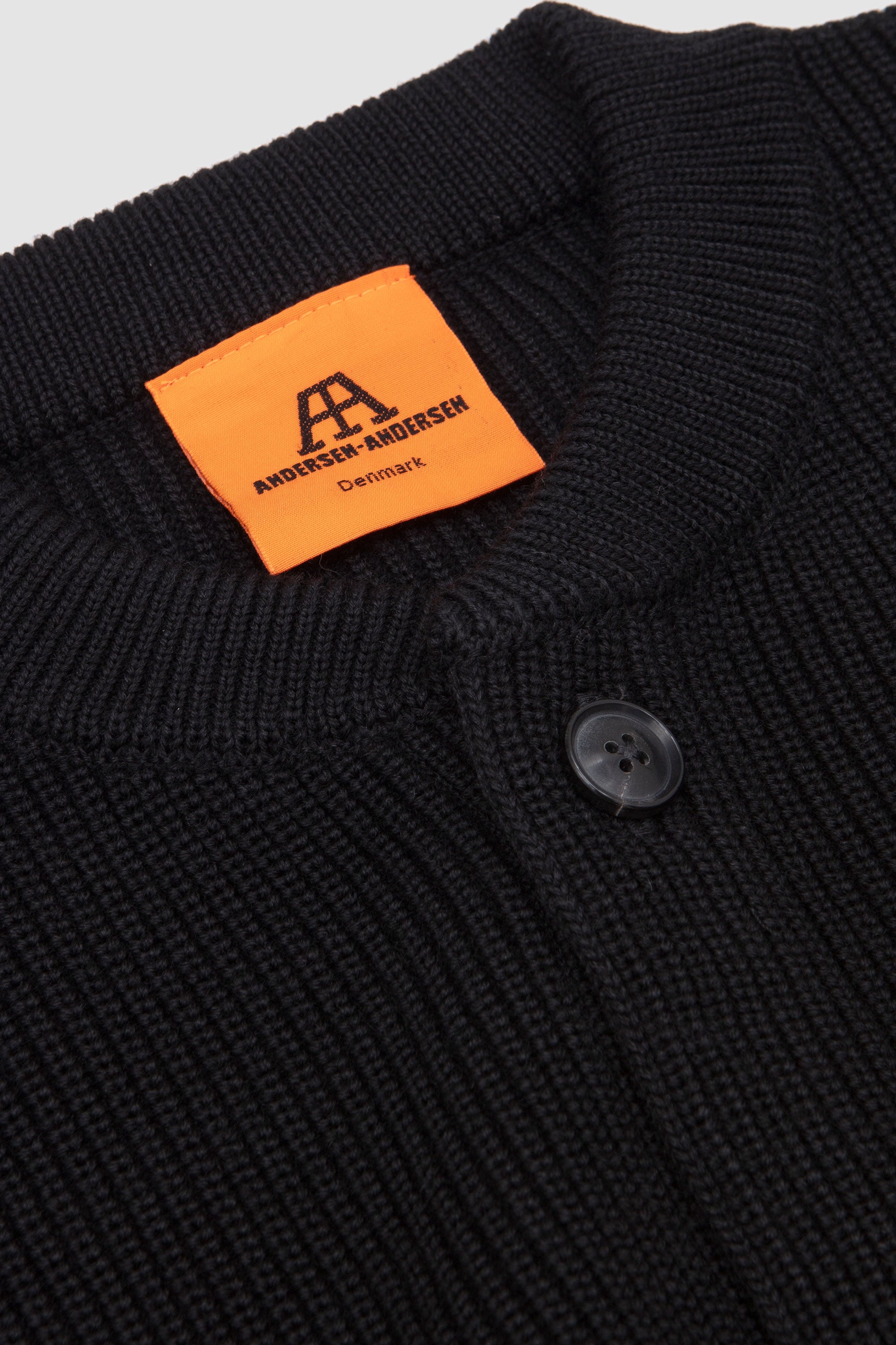 Skipper Jacket Black