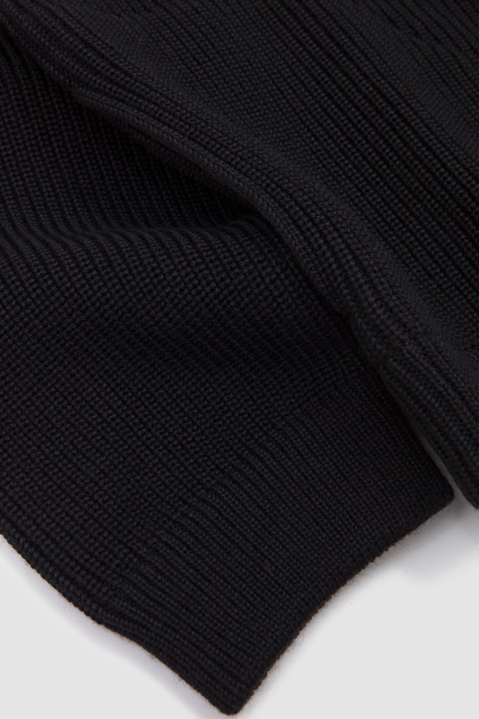 Skipper Jacket Black