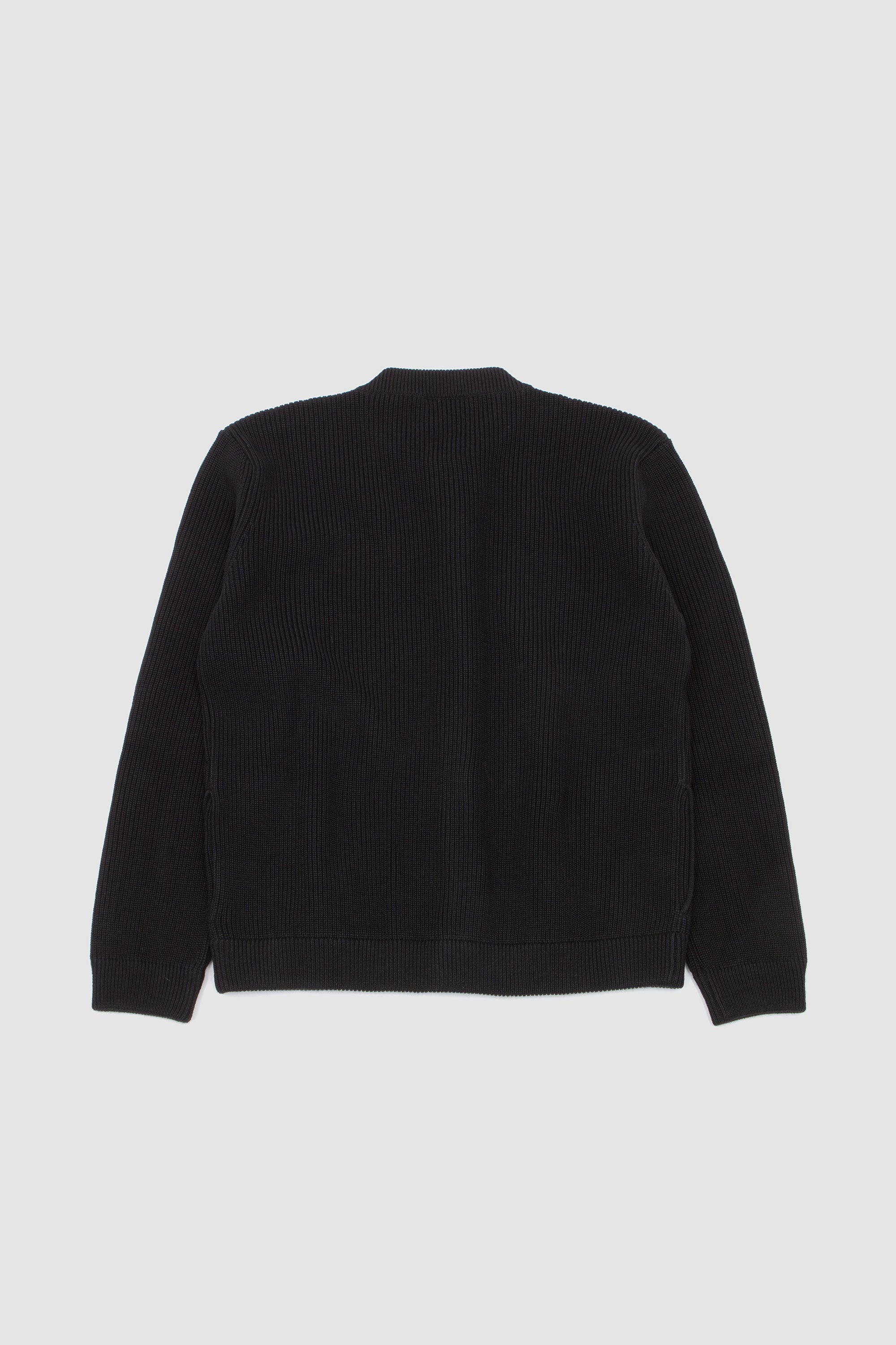 Skipper Jacket Black_4