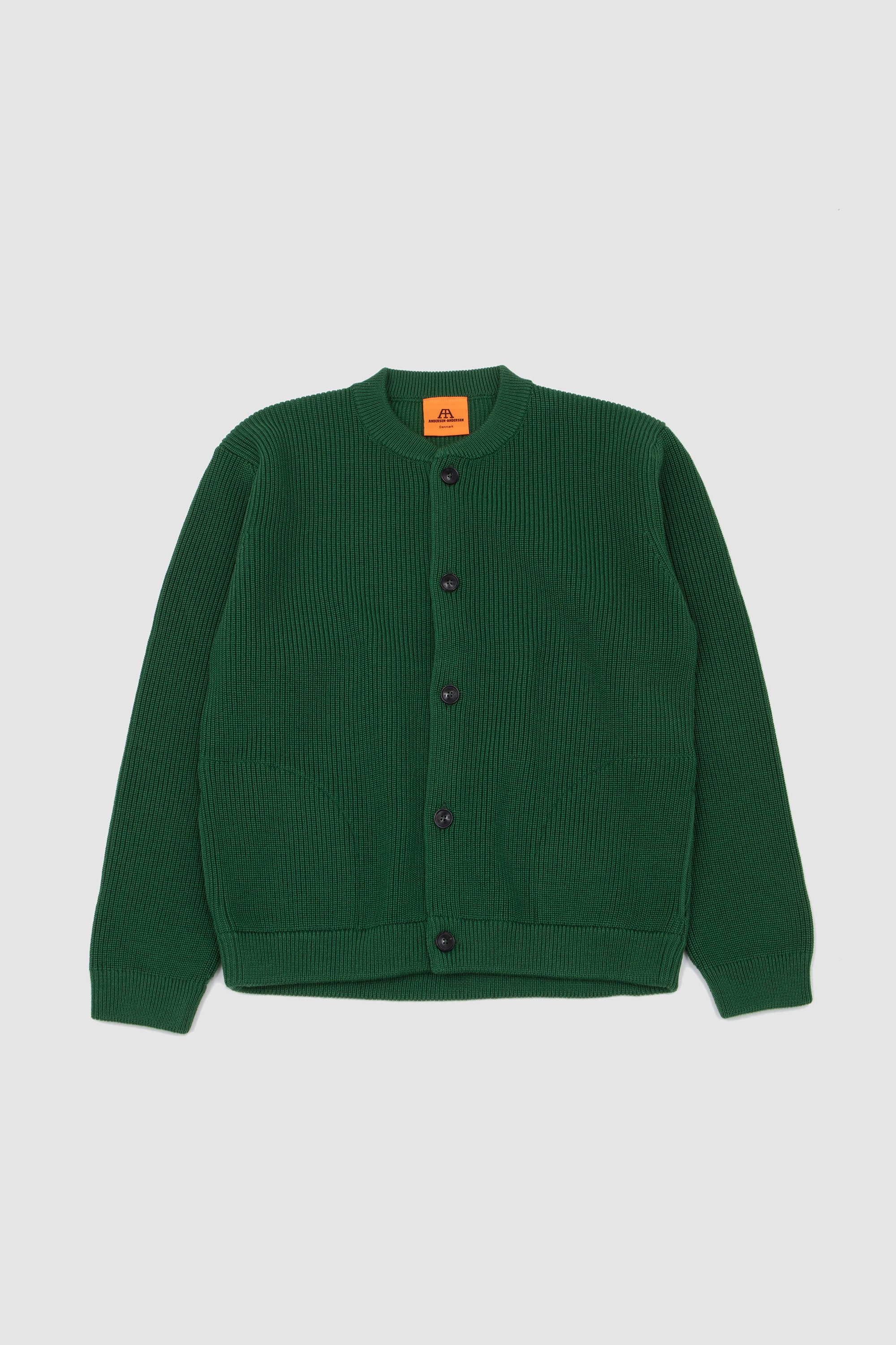 Skipper Jacket Green_1