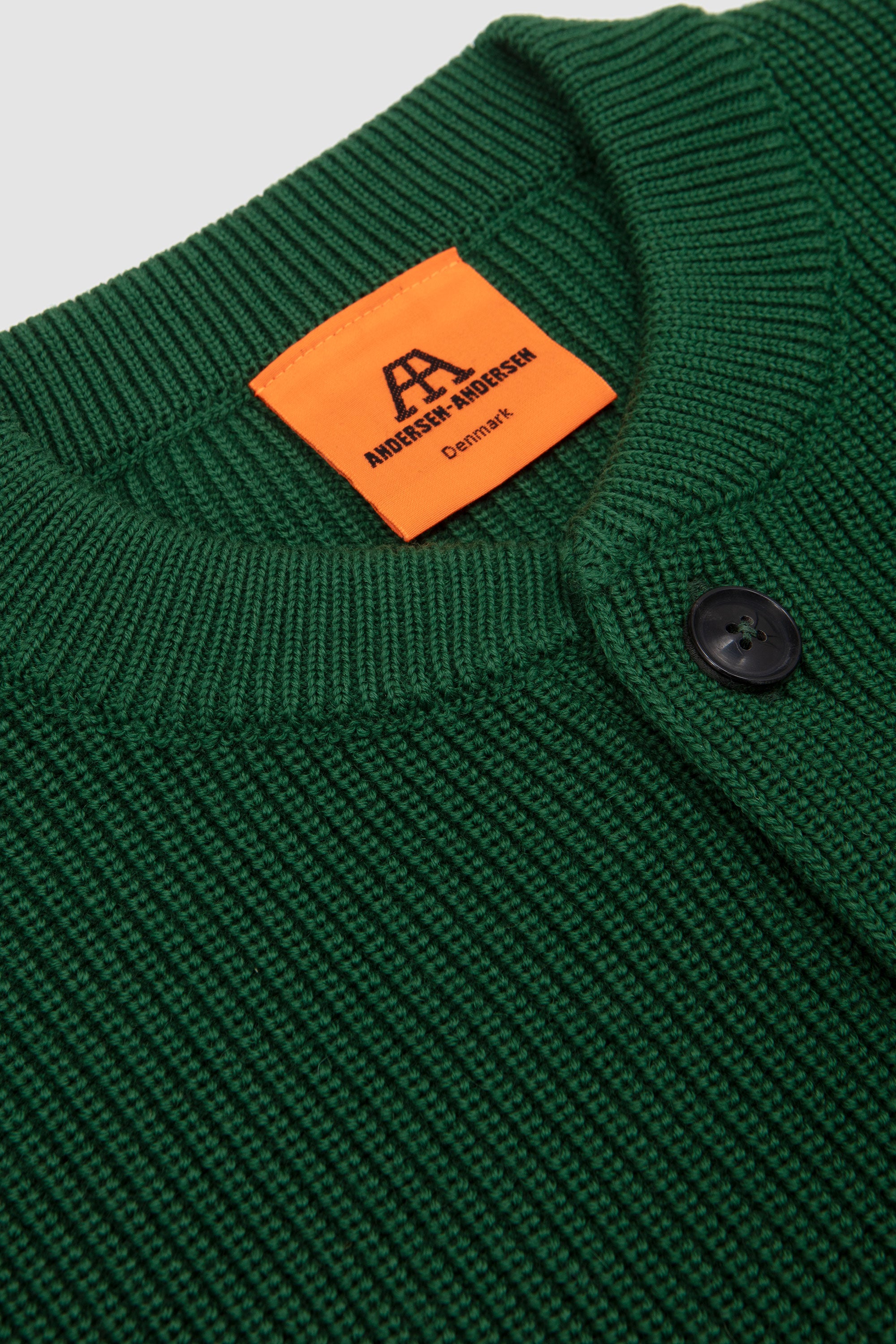 Skipper Jacket Green