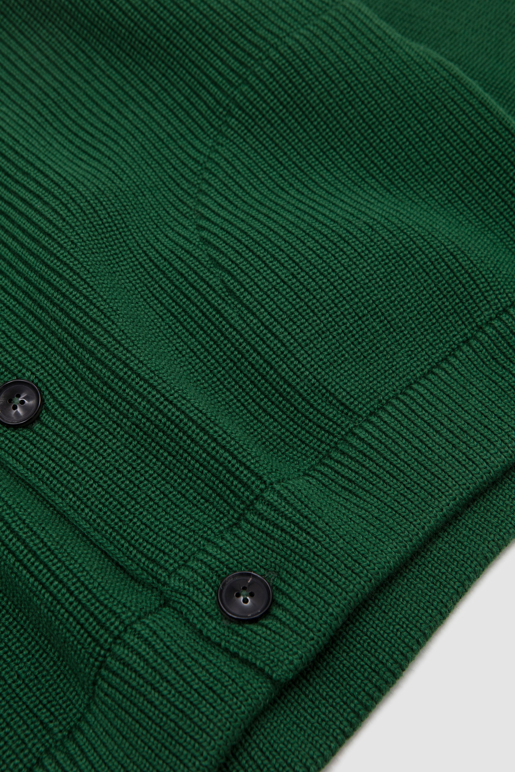 Skipper Jacket Green