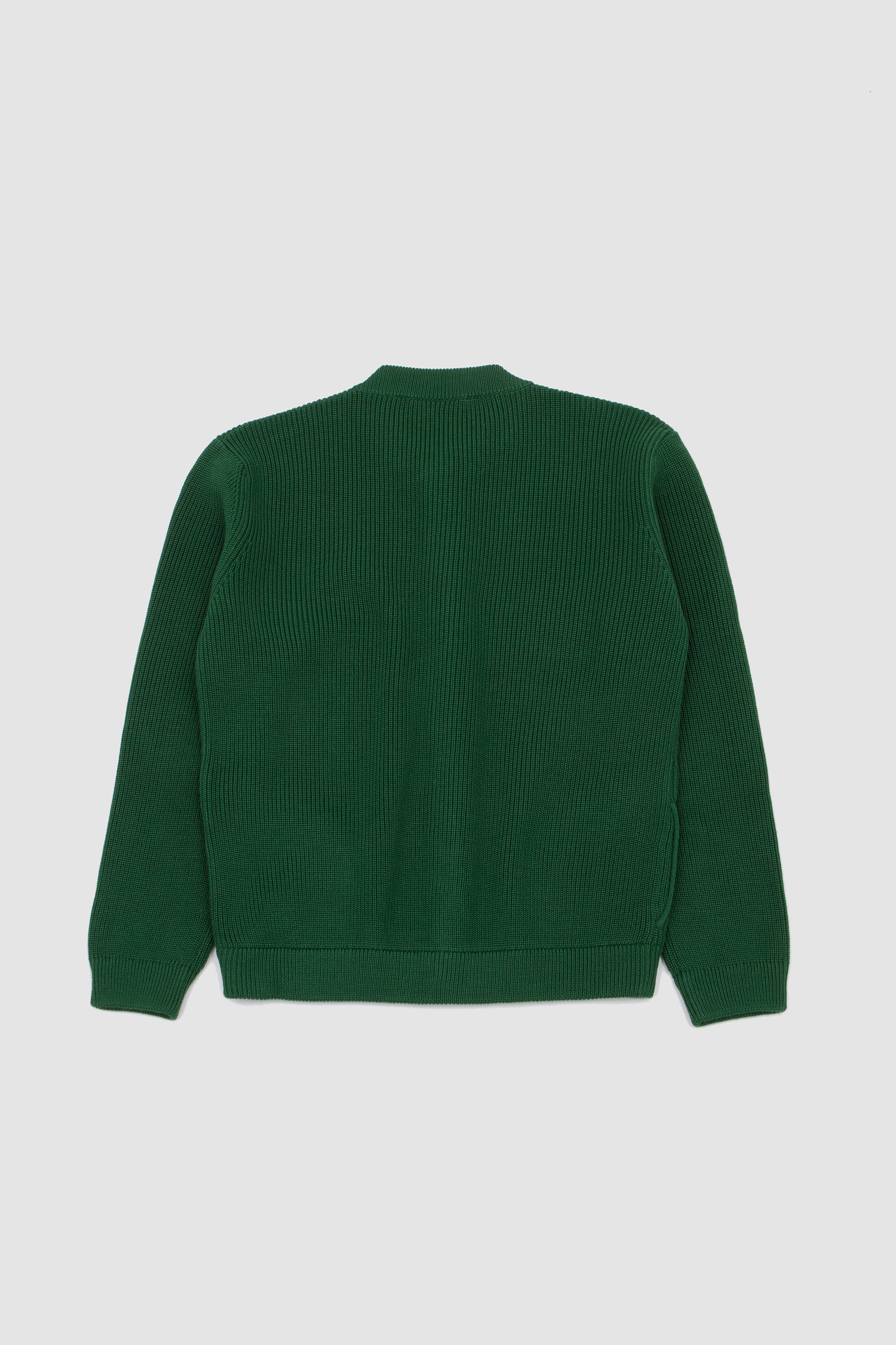 Skipper Jacket Green_4