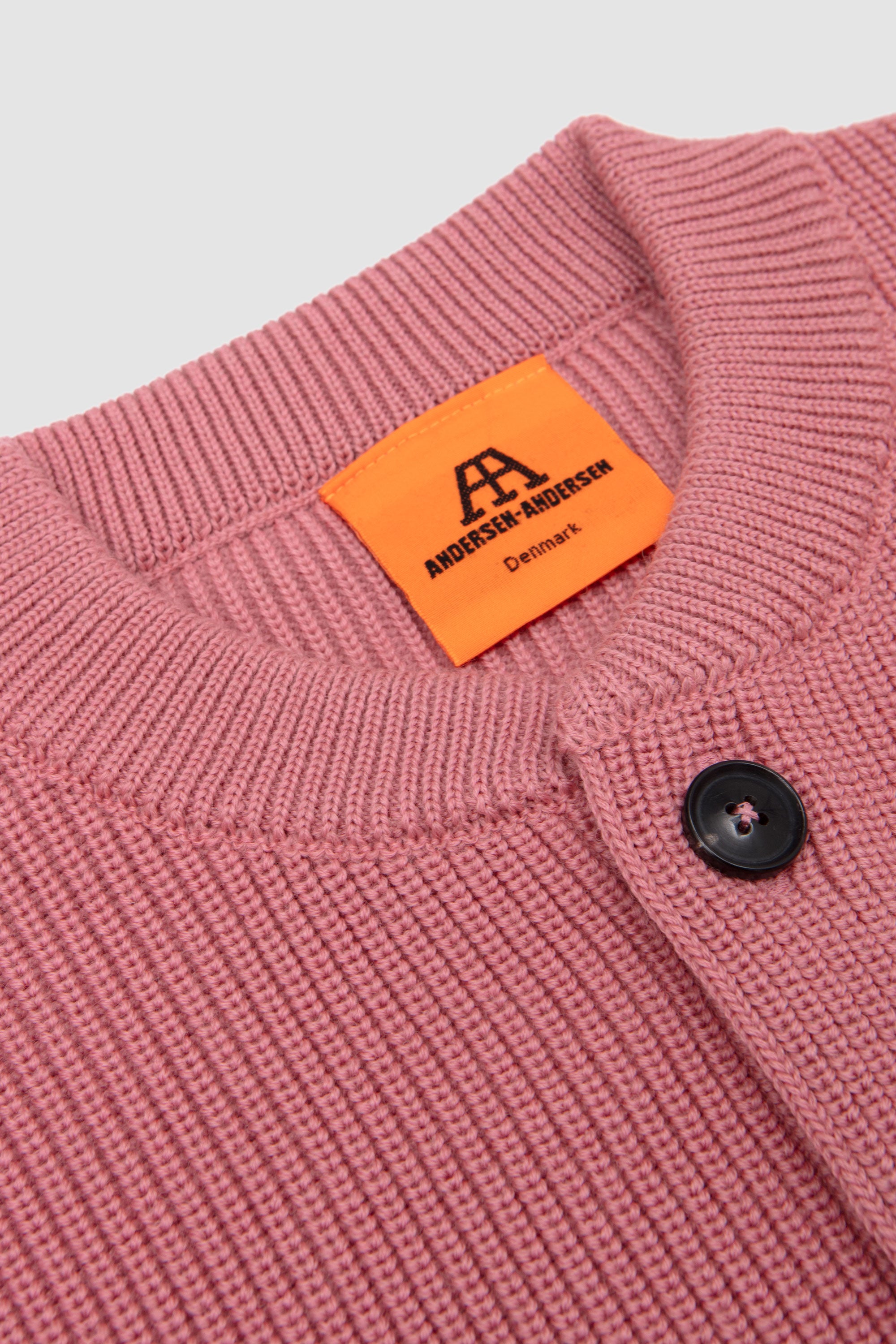 Skipper Jacket Lyserod