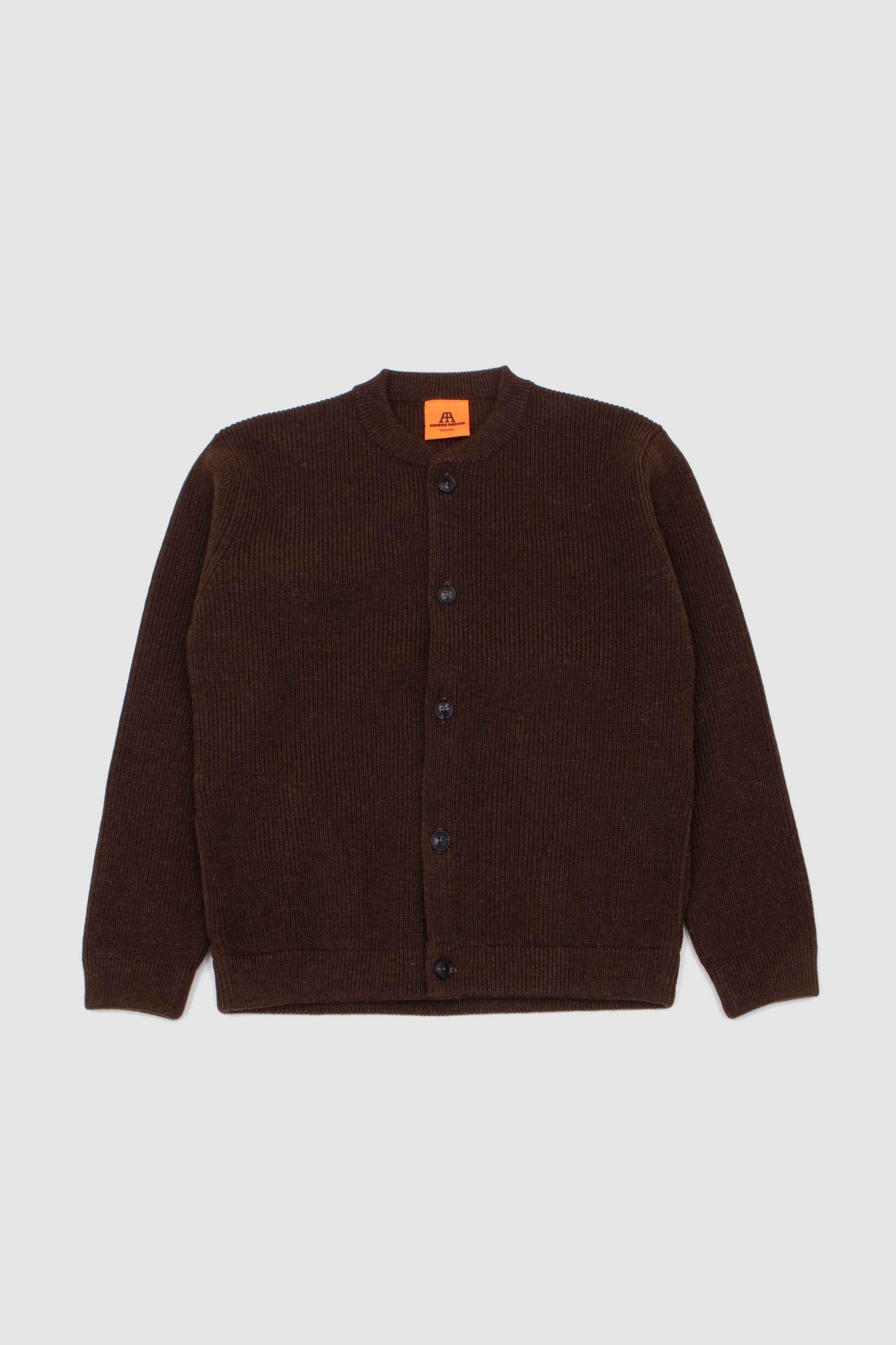 Skipper Jacket Natural Brown_1