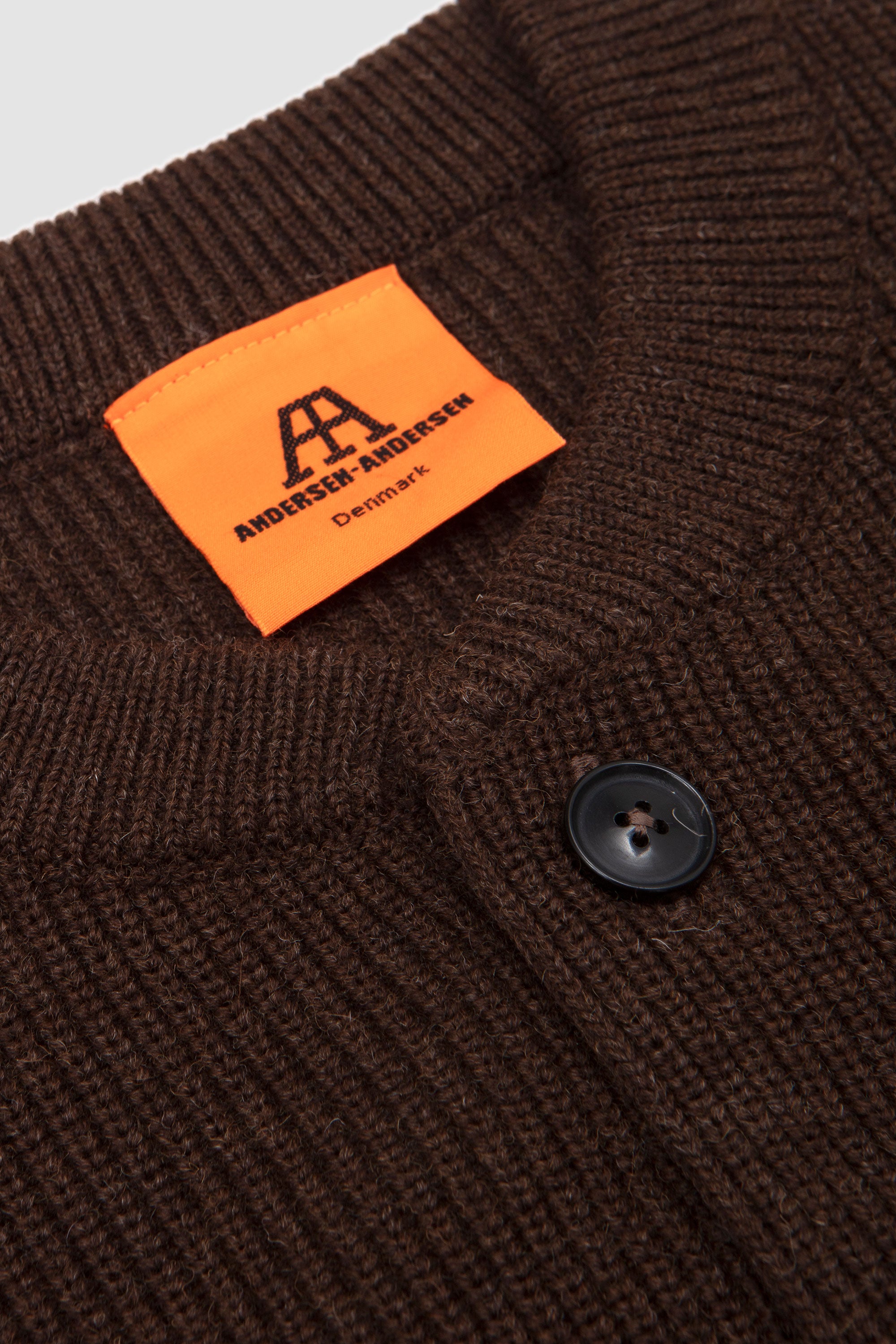 Skipper Jacket Natural Brown