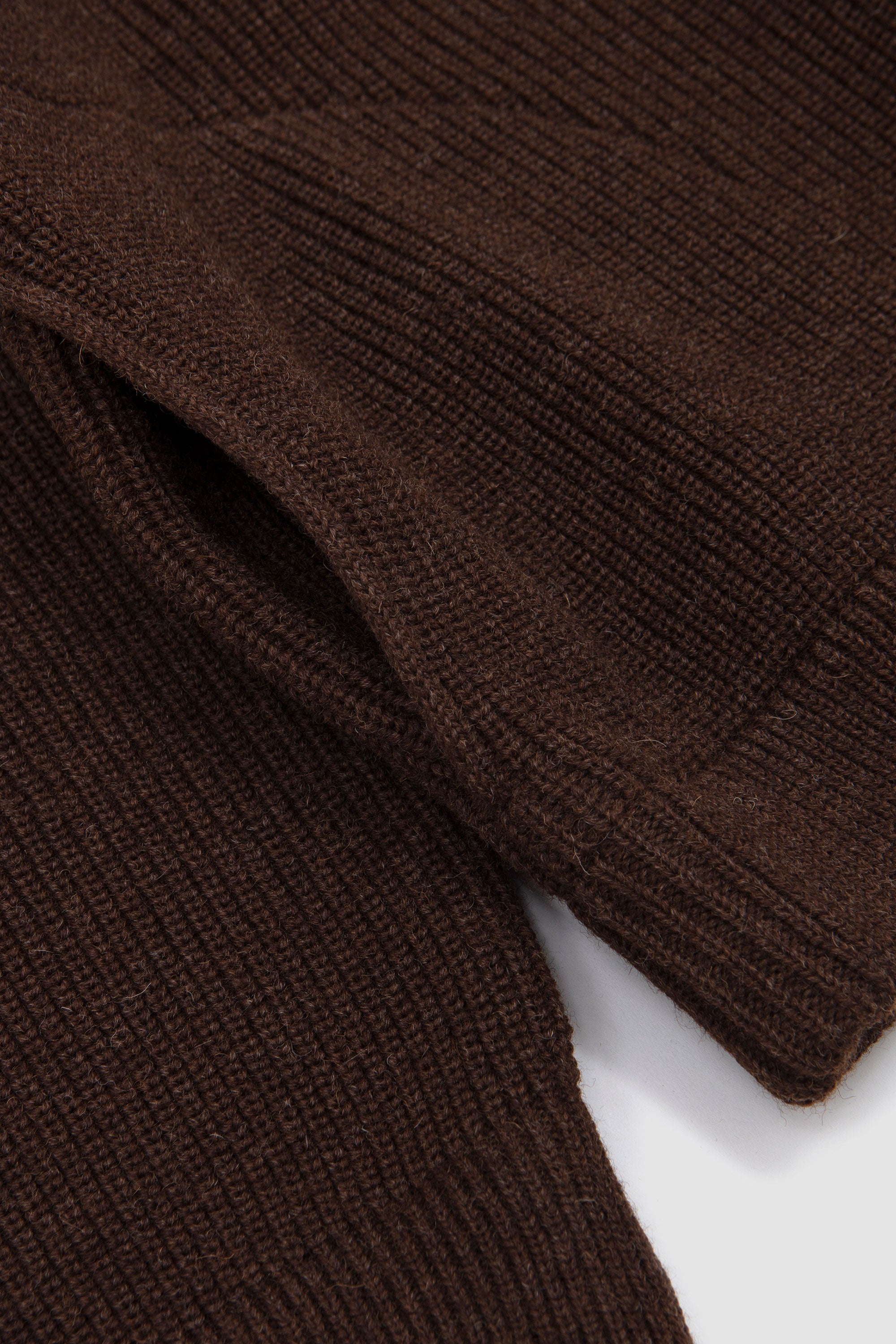 Skipper Jacket Natural Brown