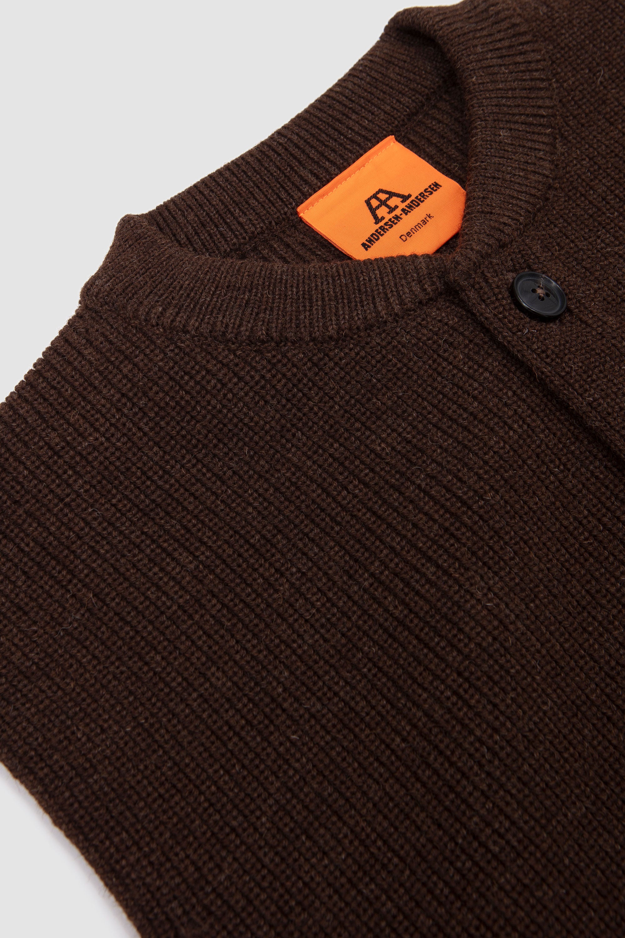 Skipper Vest Natural Brown