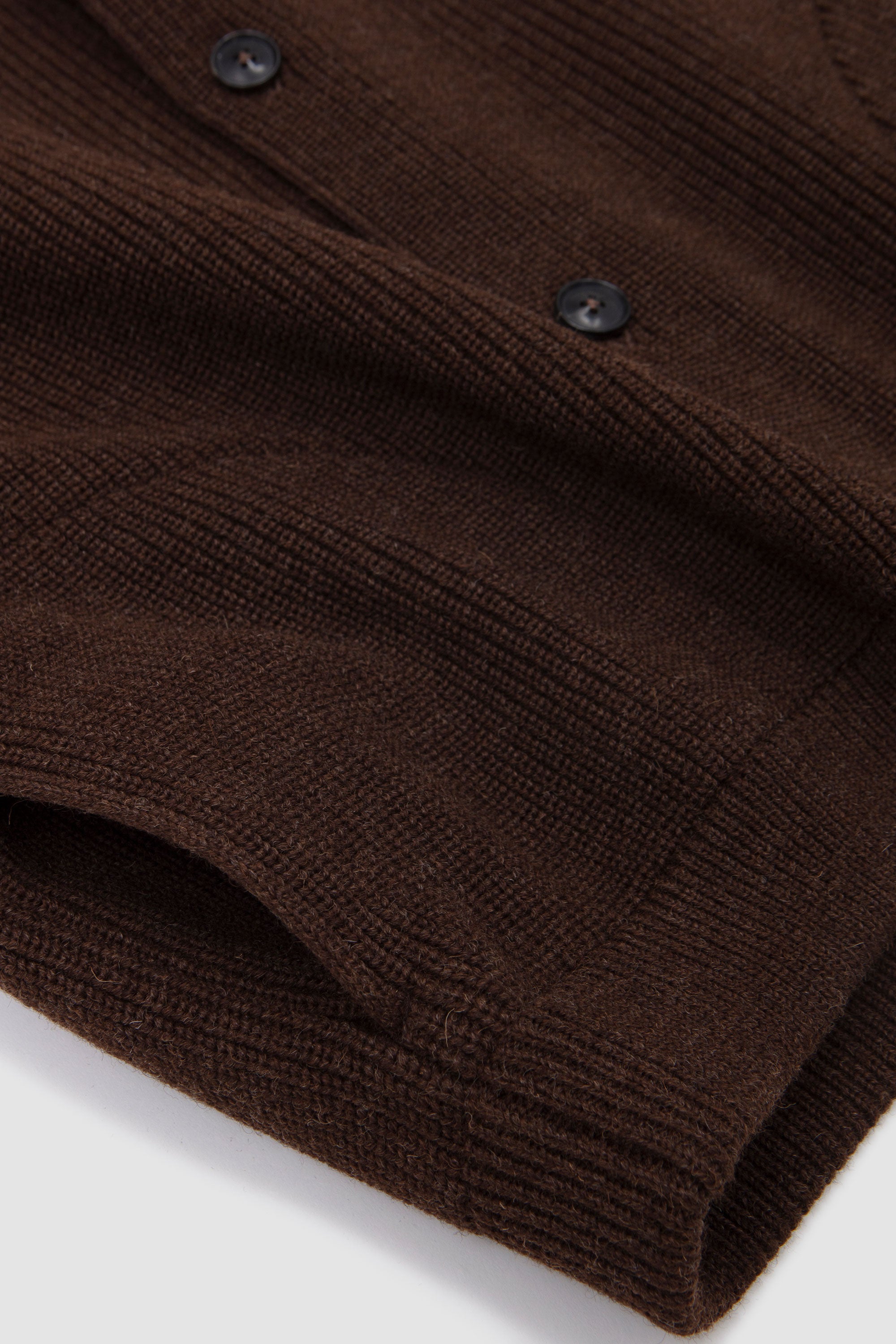 Skipper Vest Natural Brown