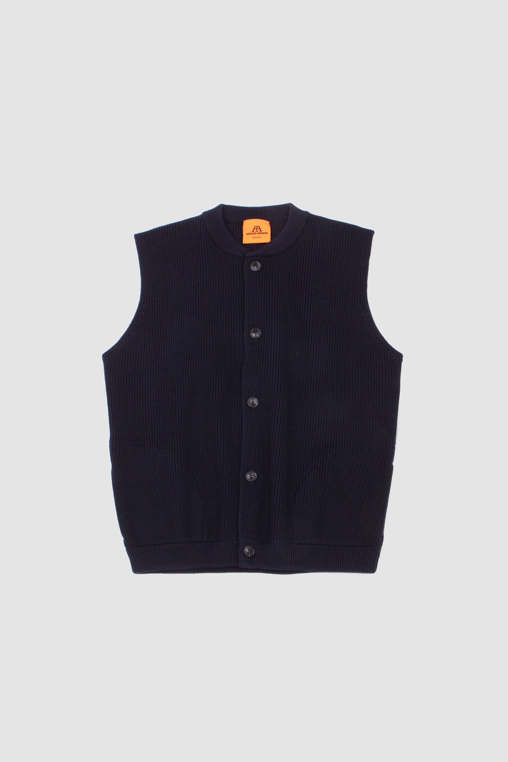 Skipper Vest Navy Blue