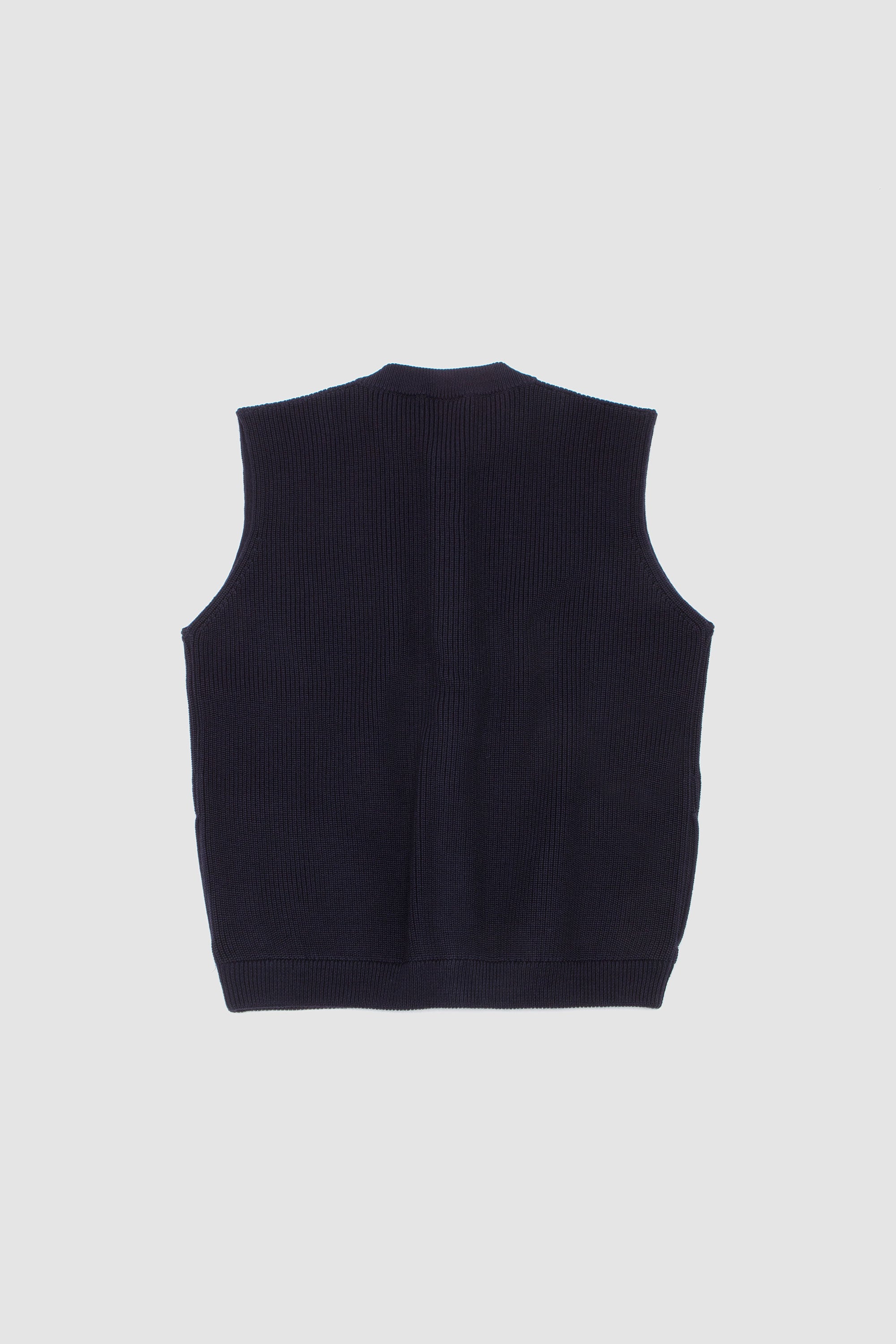 Skipper Vest Navy Blue_4