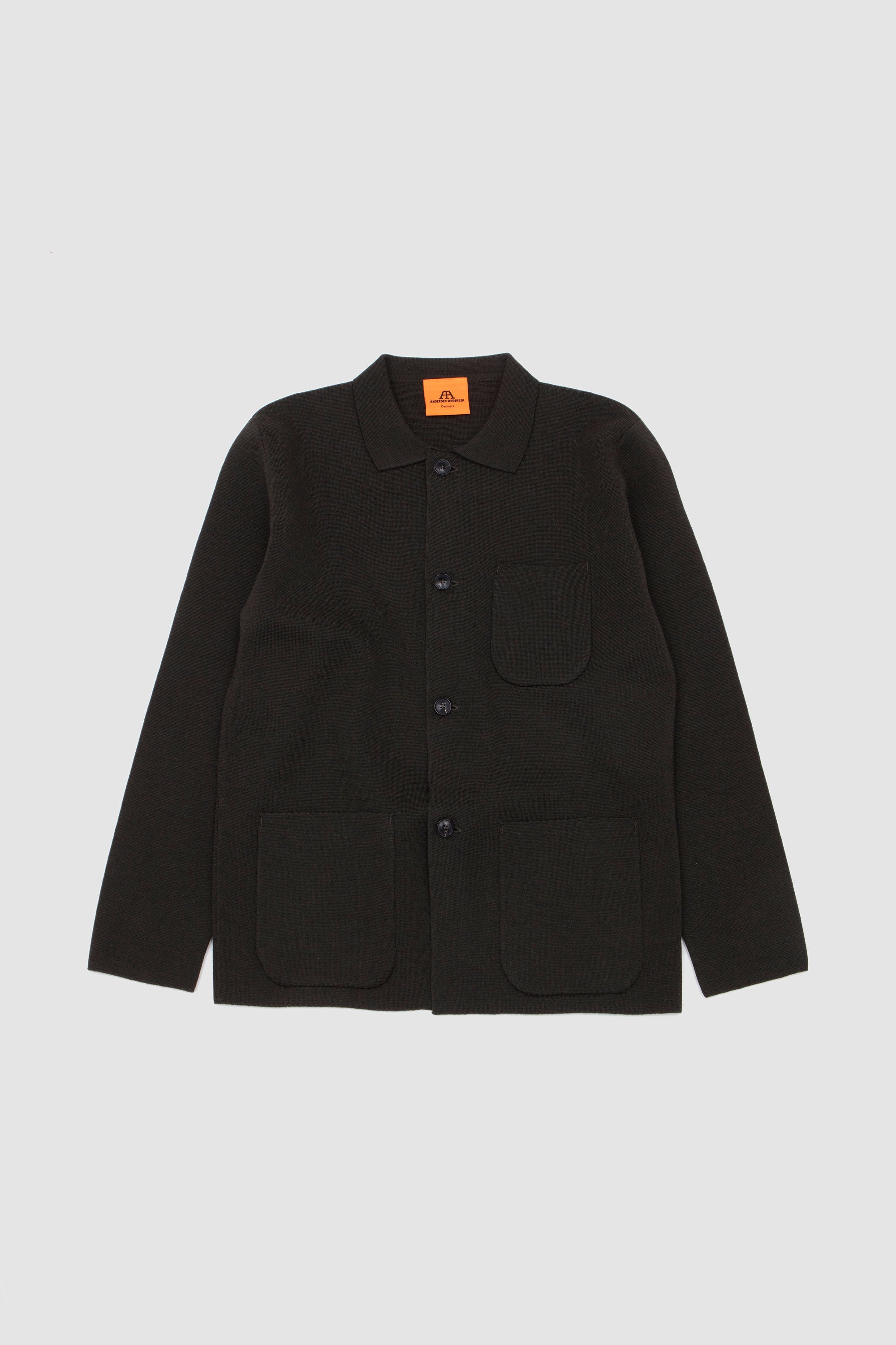 Work Jacket Hunting Green