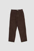 SPORTIVO STORE_Another Pants 4.0 Turkish Coffee